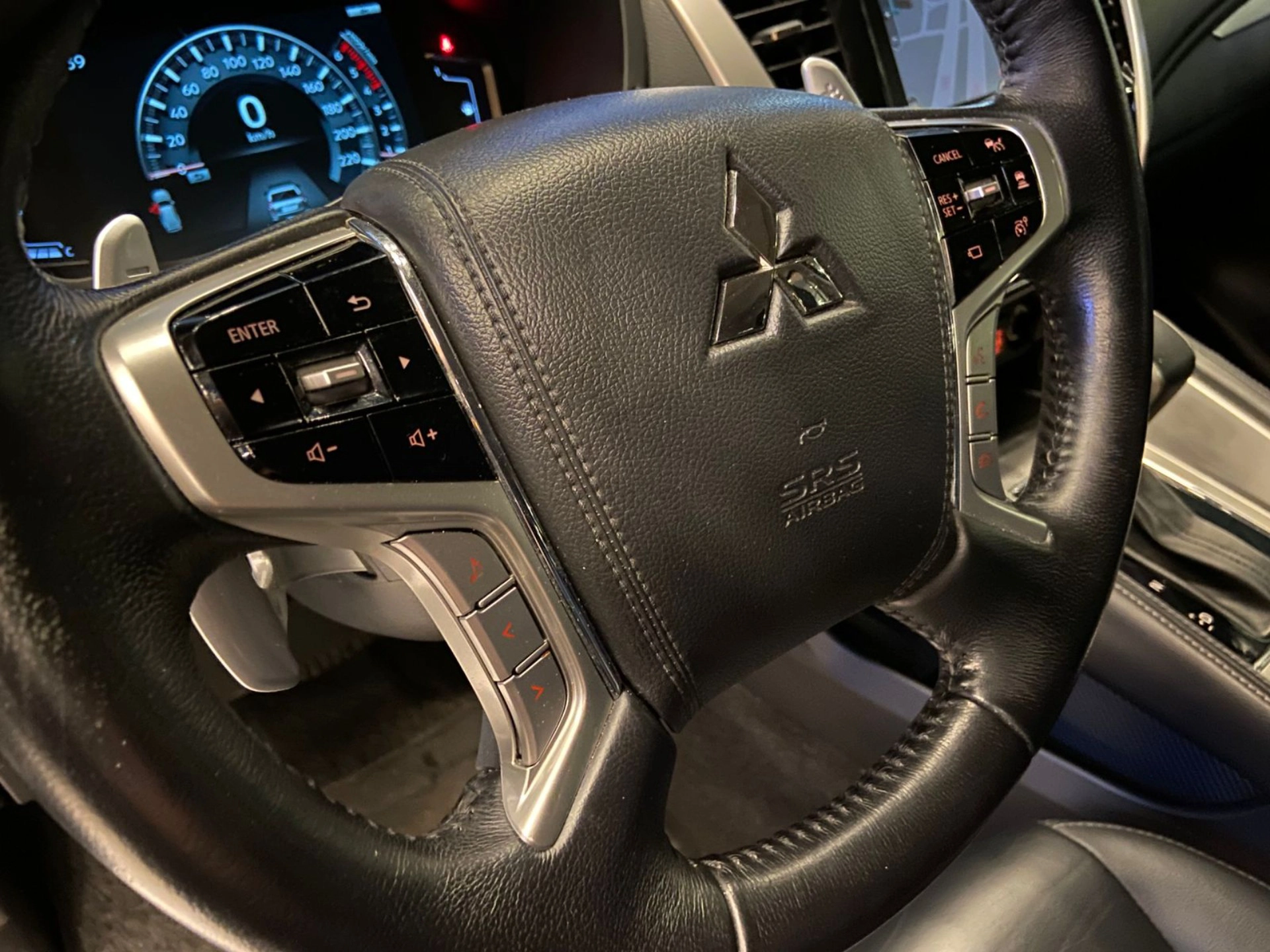mitsubishi PAJERO SPORT 2.4 16V MIVEC TURBO DIESEL HPE-S AWD AUTOMÁTICO 2022