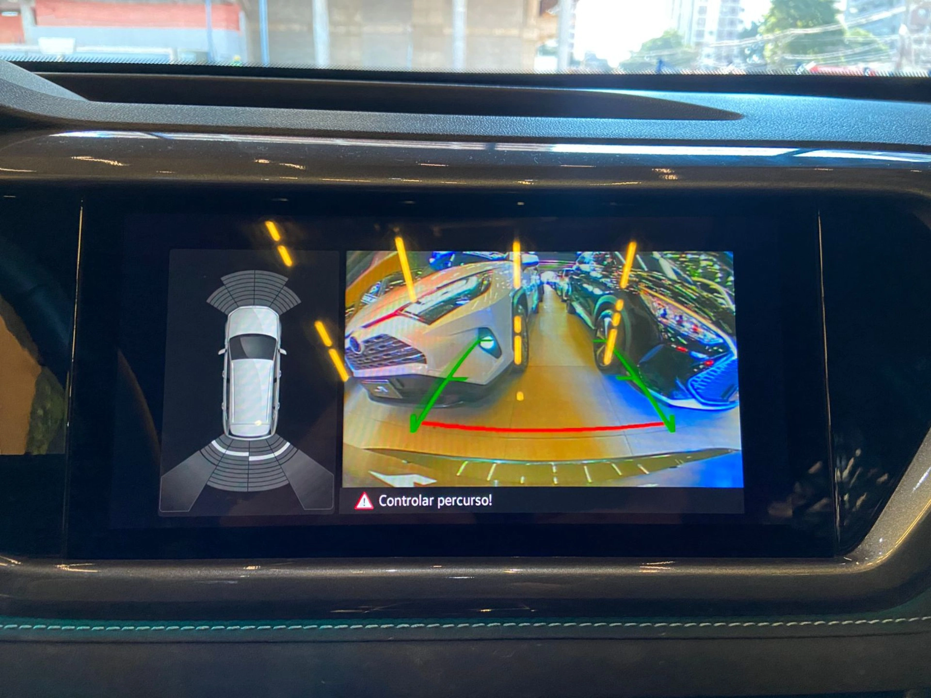volkswagen TAOS 1.4 250 TSI TOTAL FLEX HIGHLINE AUTOMÁTICO 2023