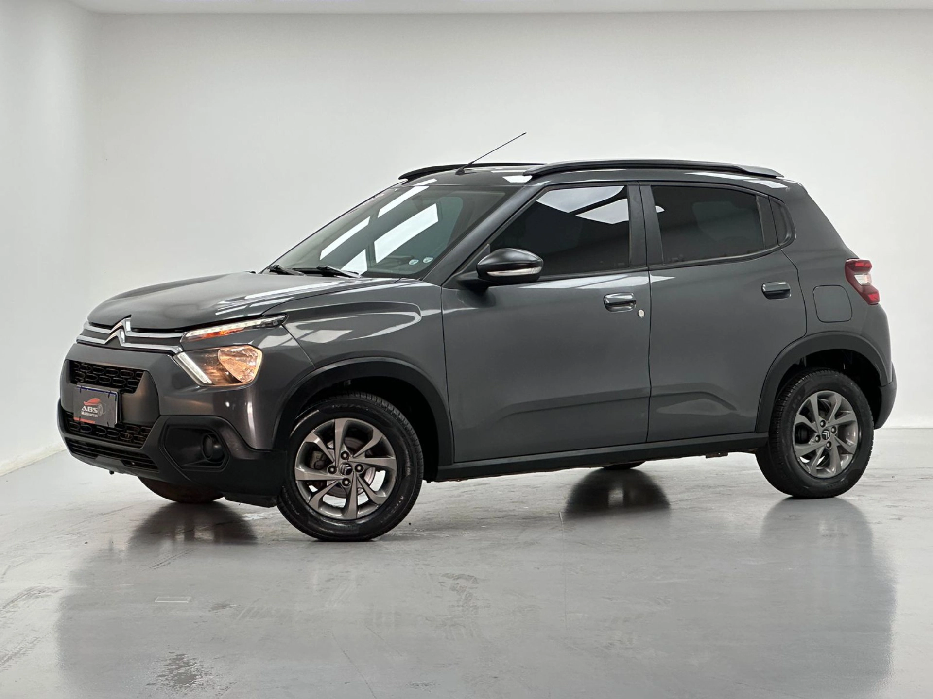 CITROËN C3 1.0 FIREFLY FLEX FEEL MANUAL