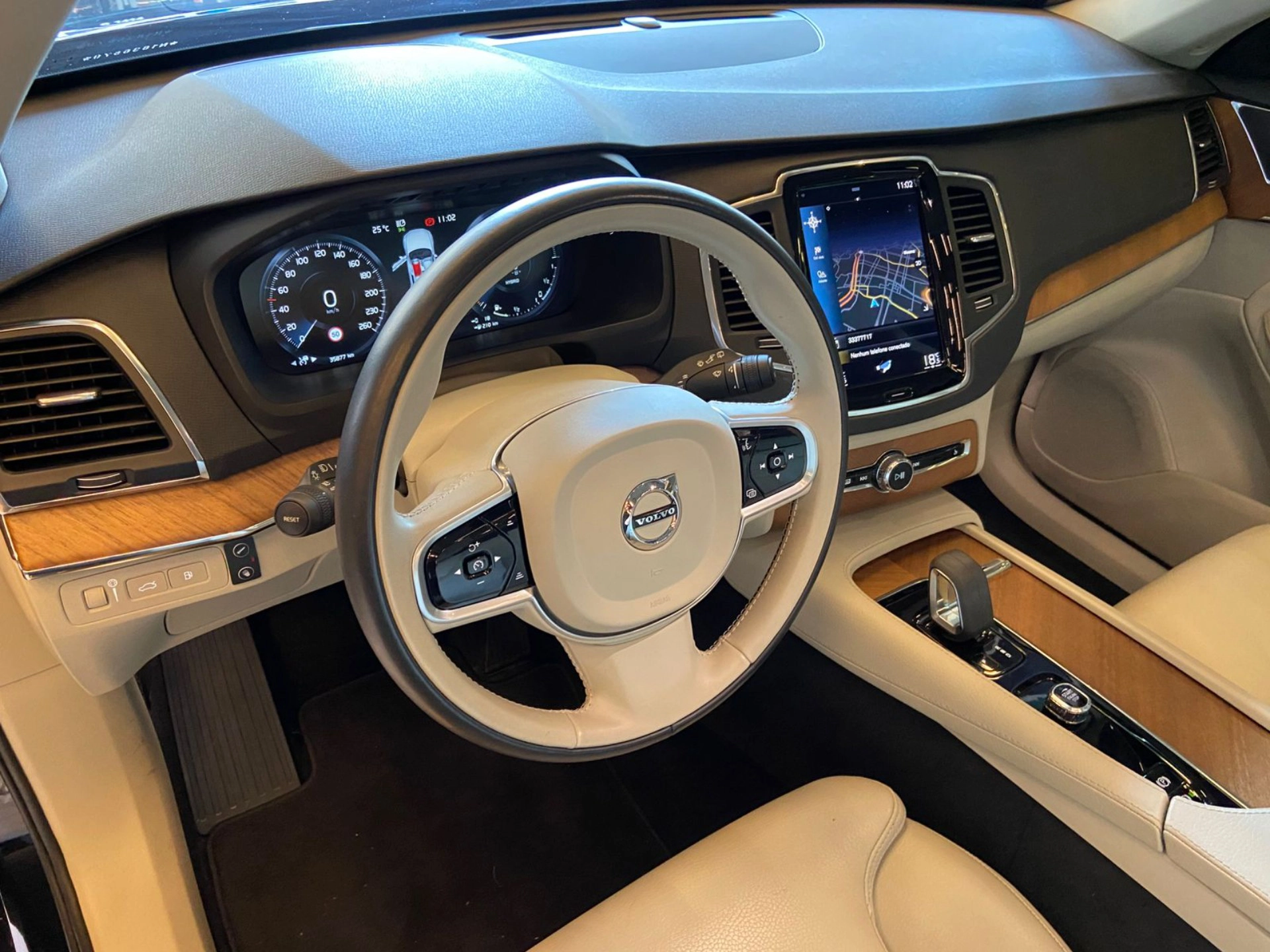 volvo XC90 2.0 T8 HYBRID INSCRIPTION EXPRESSION AWD GEARTRONIC 2022
