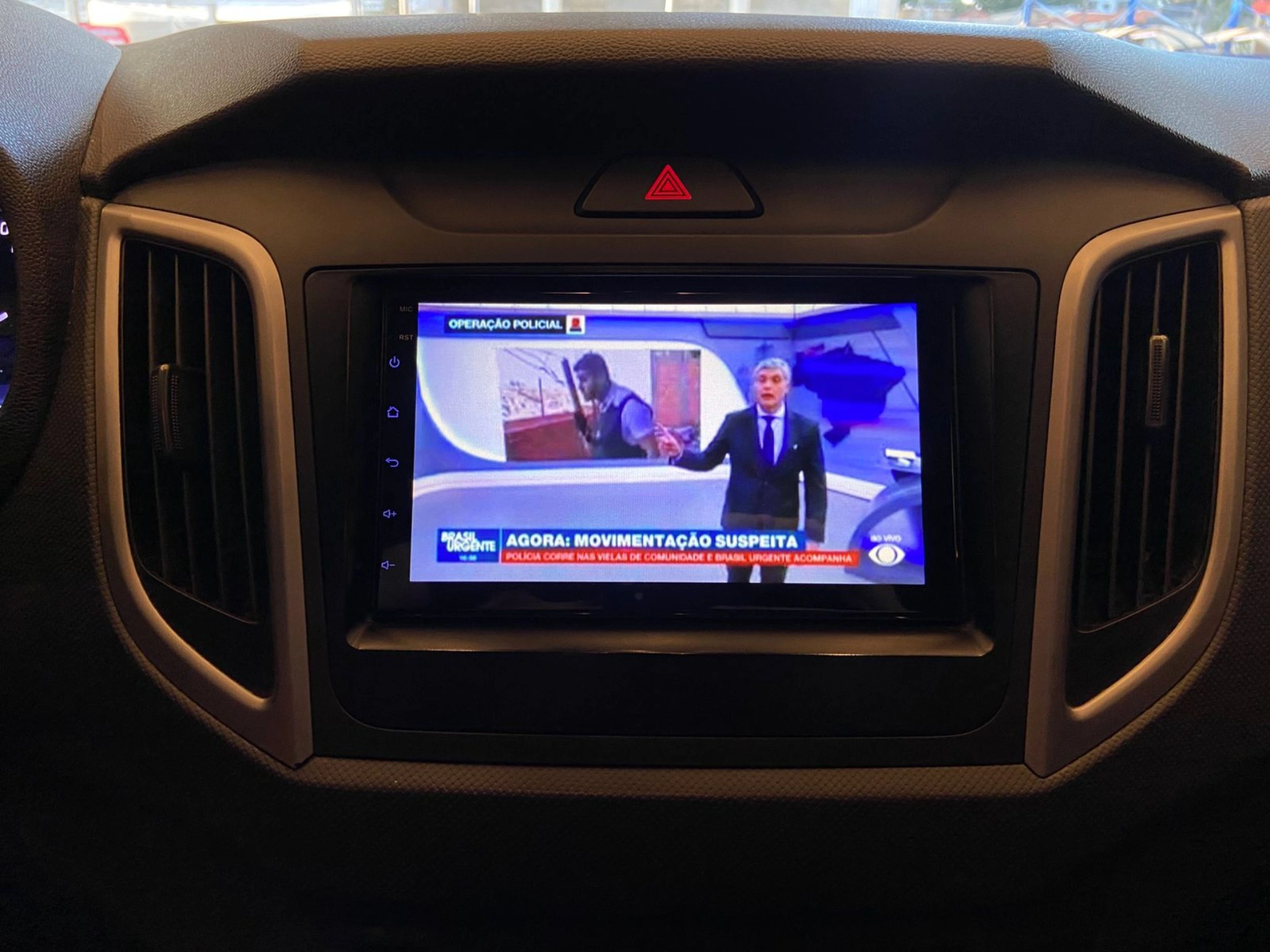 hyundai CRETA 1.6 16V FLEX ACTION AUTOMÁTICO 2022