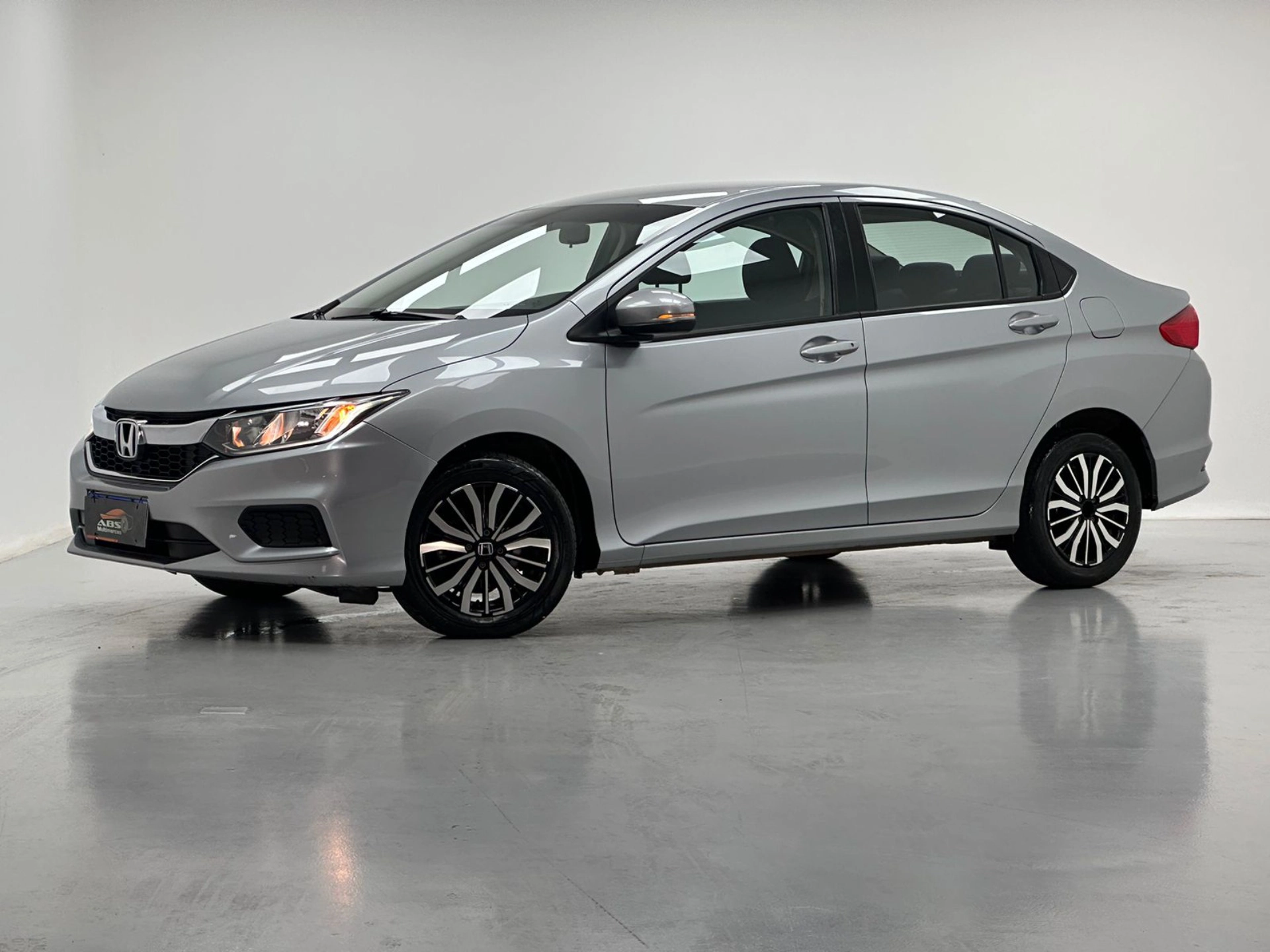 HONDA CITY 1.5 PERSONAL 16V FLEX 4P AUTOMÁTICO