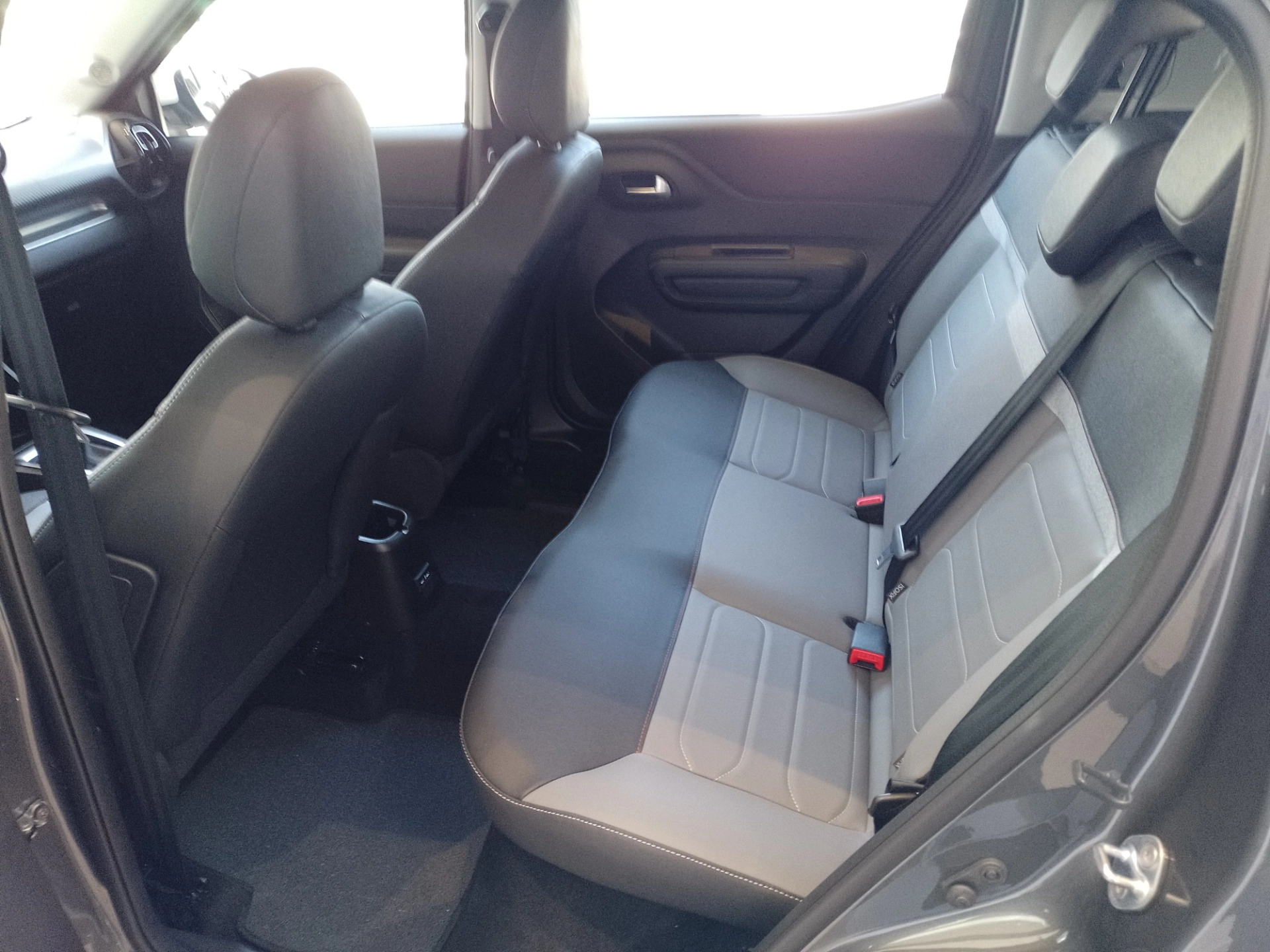 CITROËN-C3 AIRCROSS-1.0 TURBO 200 FLEX SHINE CVT