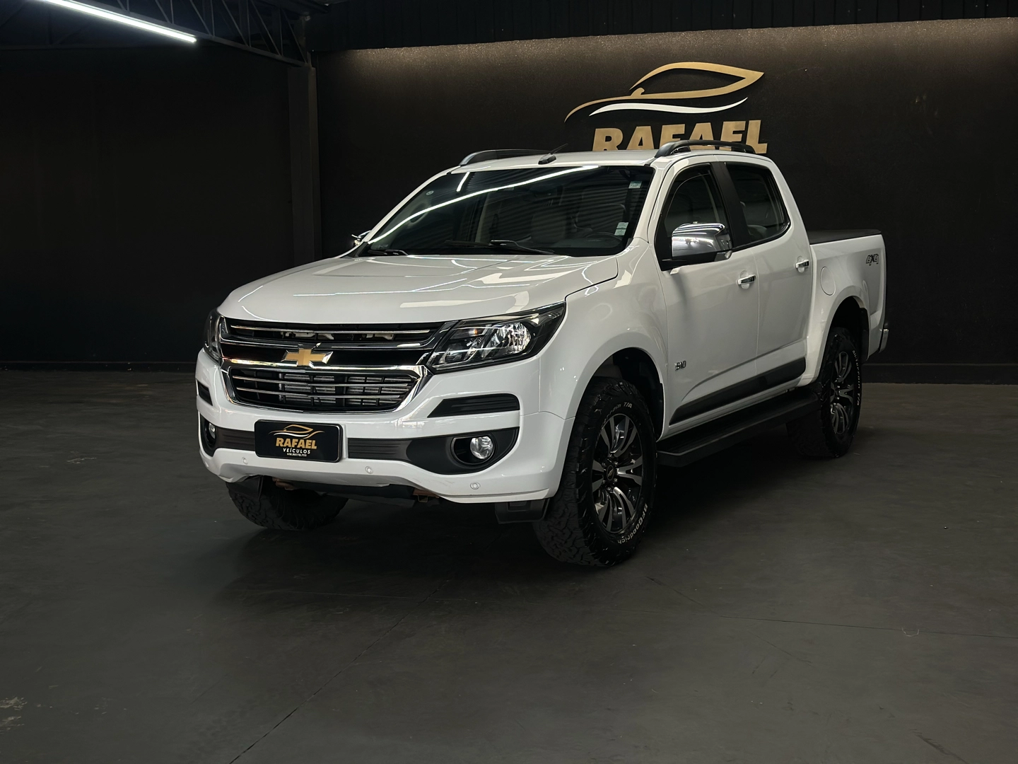 CHEVROLET S10 2.8 LTZ 4X4 CD 16V TURBO DIESEL 4P AUTOMÁTICO