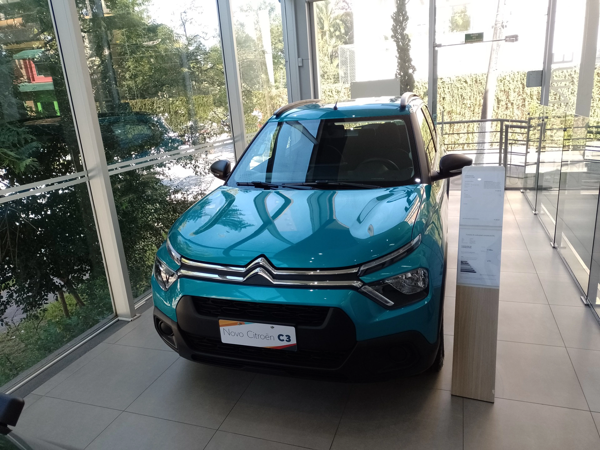 CITROËN-C3-1.0 FIREFLY FLEX FEEL MANUAL