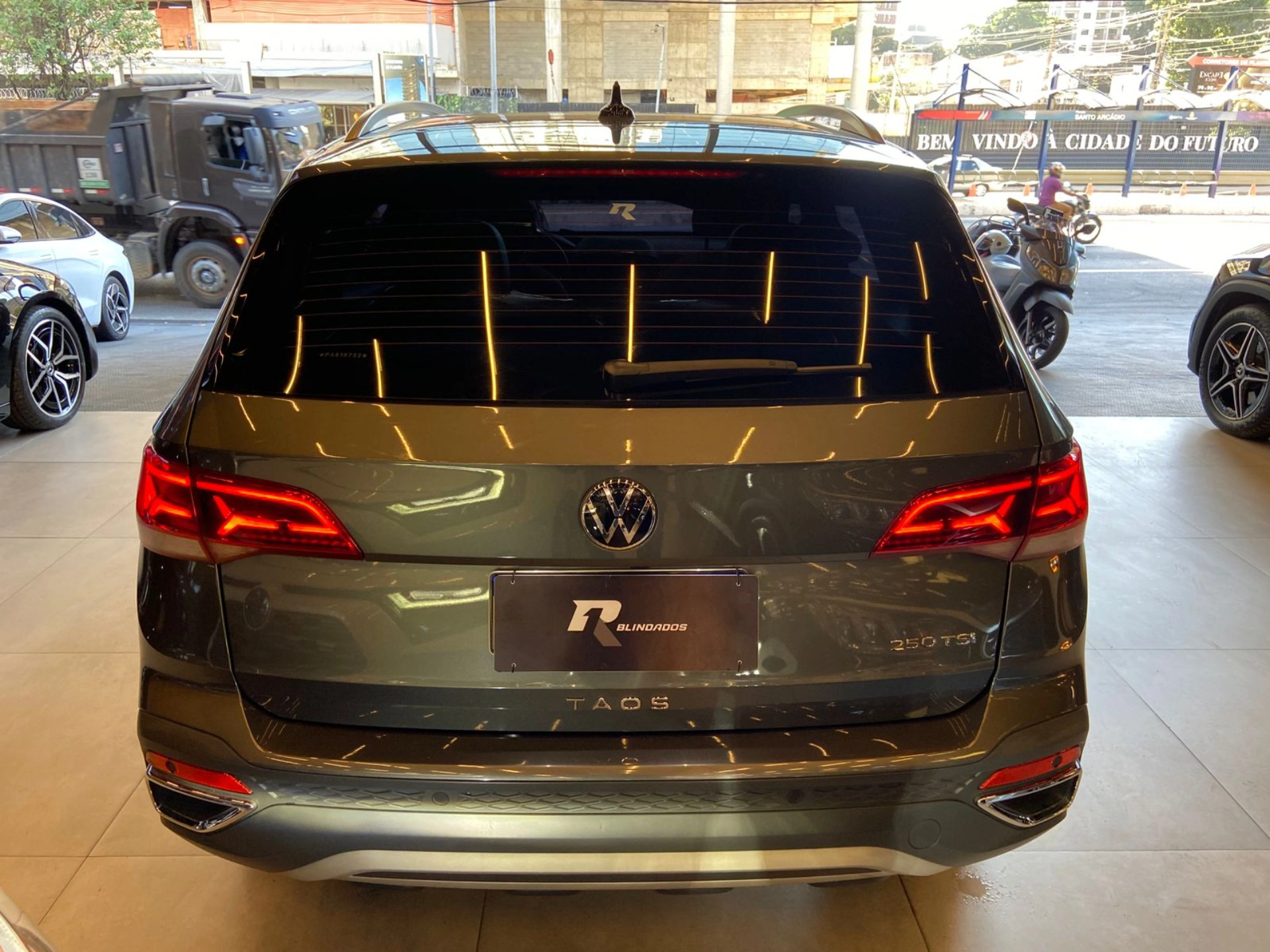 volkswagen TAOS 1.4 250 TSI TOTAL FLEX HIGHLINE AUTOMÁTICO 2023