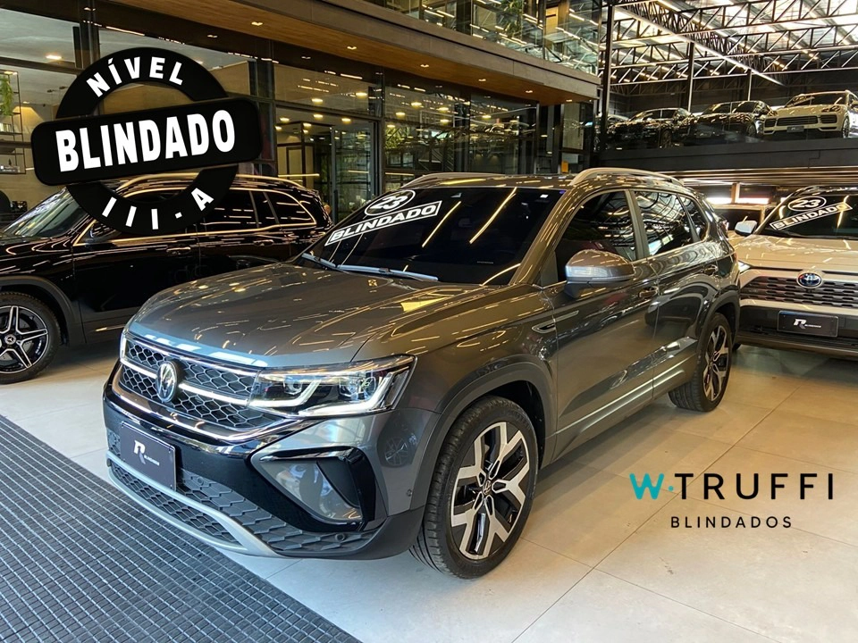 volkswagen TAOS 1.4 250 TSI TOTAL FLEX HIGHLINE AUTOMÁTICO 2023 volkswagen TAOS 1.4 250 TSI TOTAL FLEX HIGHLINE AUTOMÁTICO 2023