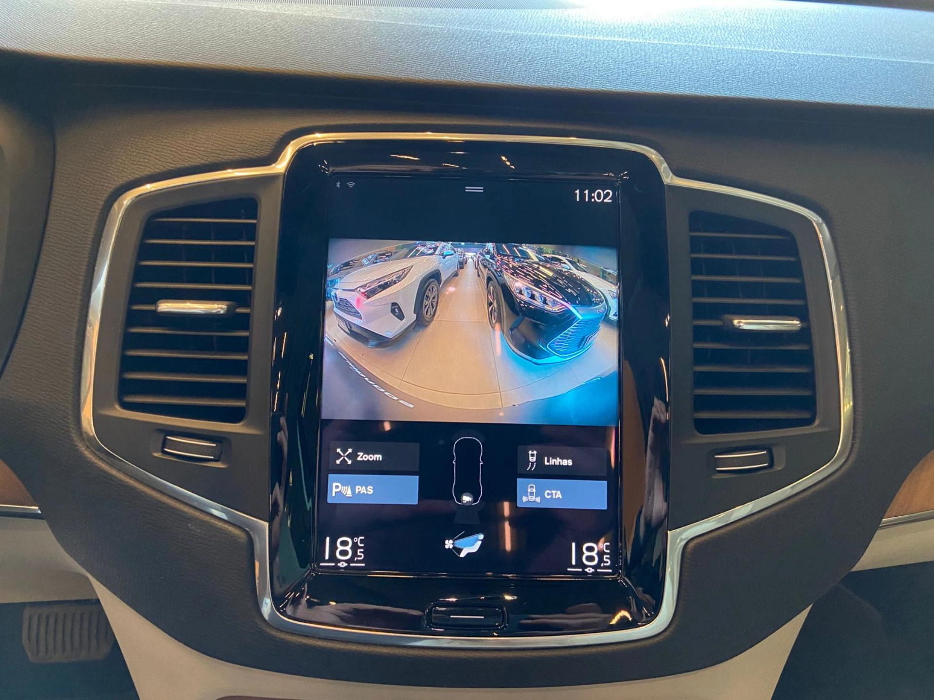 volvo XC90 2.0 T8 HYBRID INSCRIPTION EXPRESSION AWD GEARTRONIC 2022
