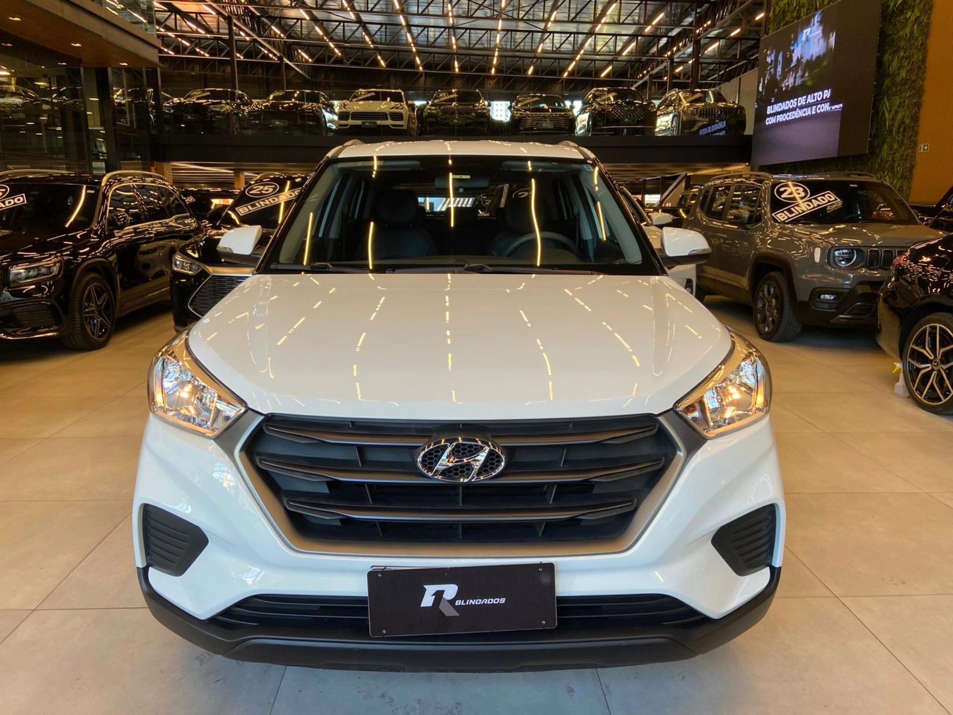 hyundai CRETA 1.6 16V FLEX ACTION AUTOMÁTICO 2022