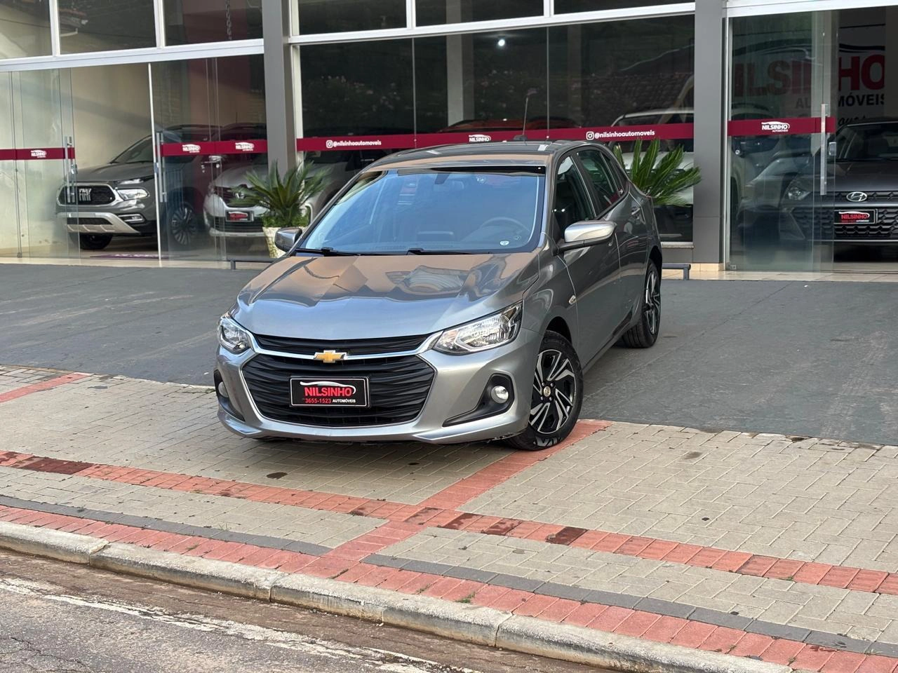 CHEVROLET ONIX 1.0 FLEX LT MANUAL