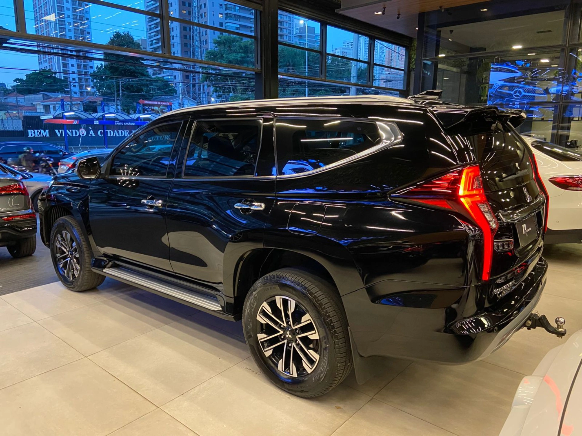 mitsubishi PAJERO SPORT 2.4 16V MIVEC TURBO DIESEL HPE-S AWD AUTOMÁTICO 2022
