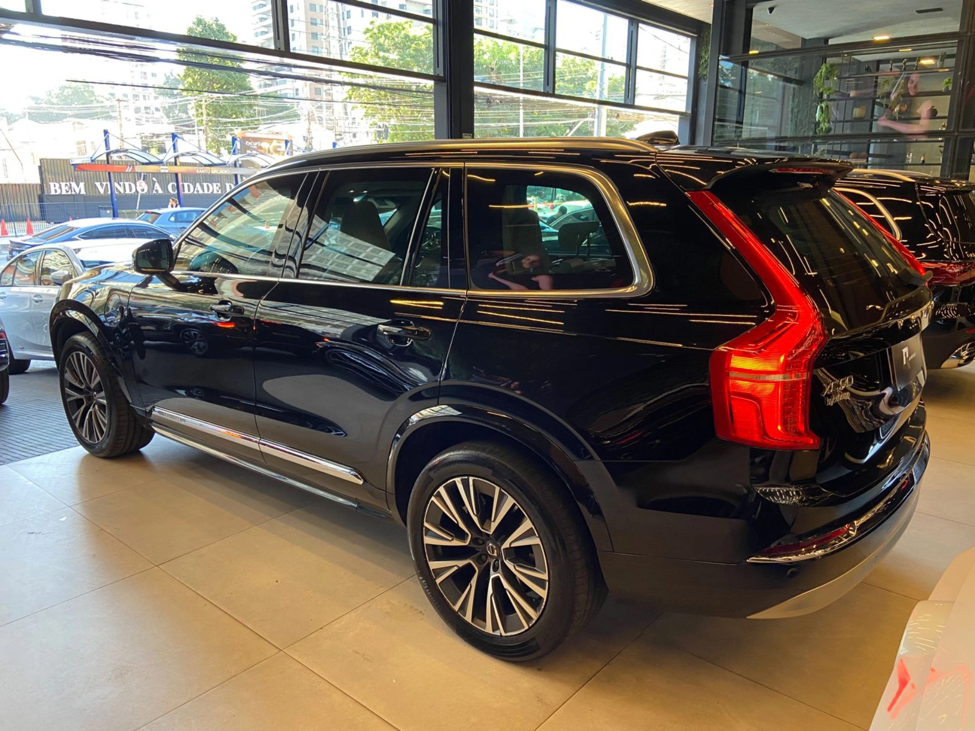 volvo XC90 2.0 T8 HYBRID INSCRIPTION EXPRESSION AWD GEARTRONIC 2022