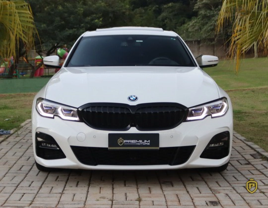 BMW 330E 2.0 16V TURBO HÍBRIDO M SPORT AUTOMÁTICO à venda na Premium Motors
