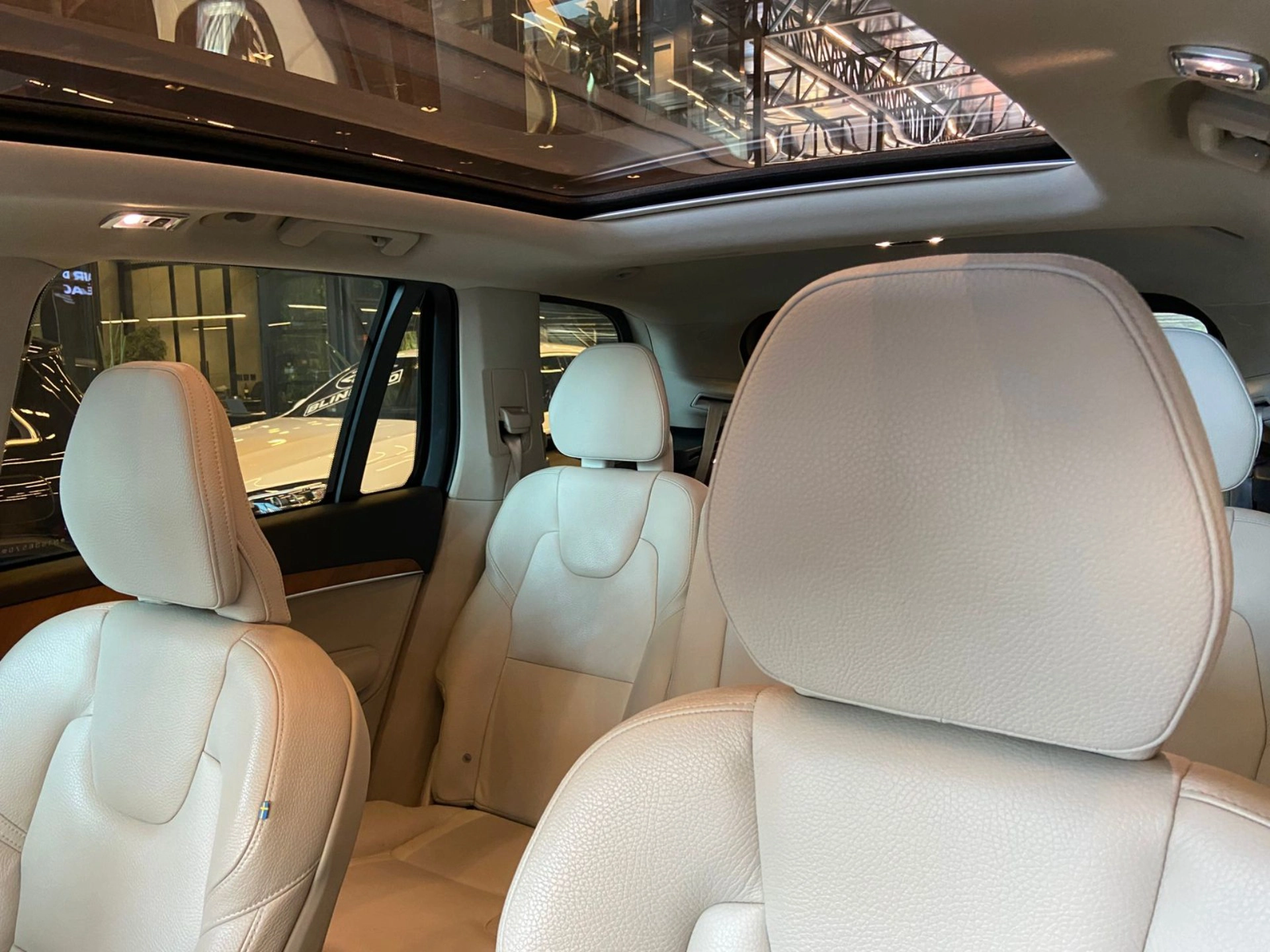 volvo XC90 2.0 T8 HYBRID INSCRIPTION EXPRESSION AWD GEARTRONIC 2022