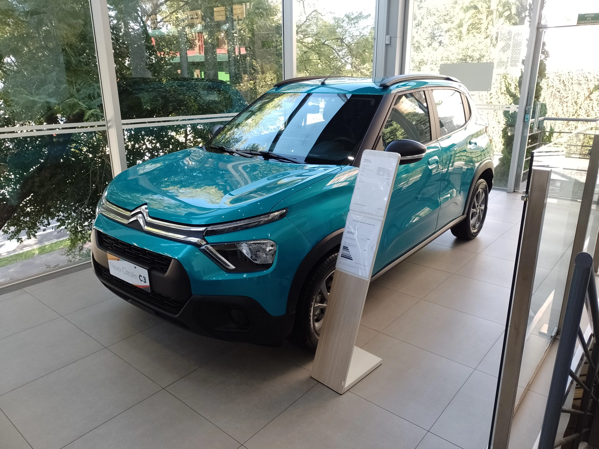 CITROËN-C3-1.0 FIREFLY FLEX FEEL MANUAL