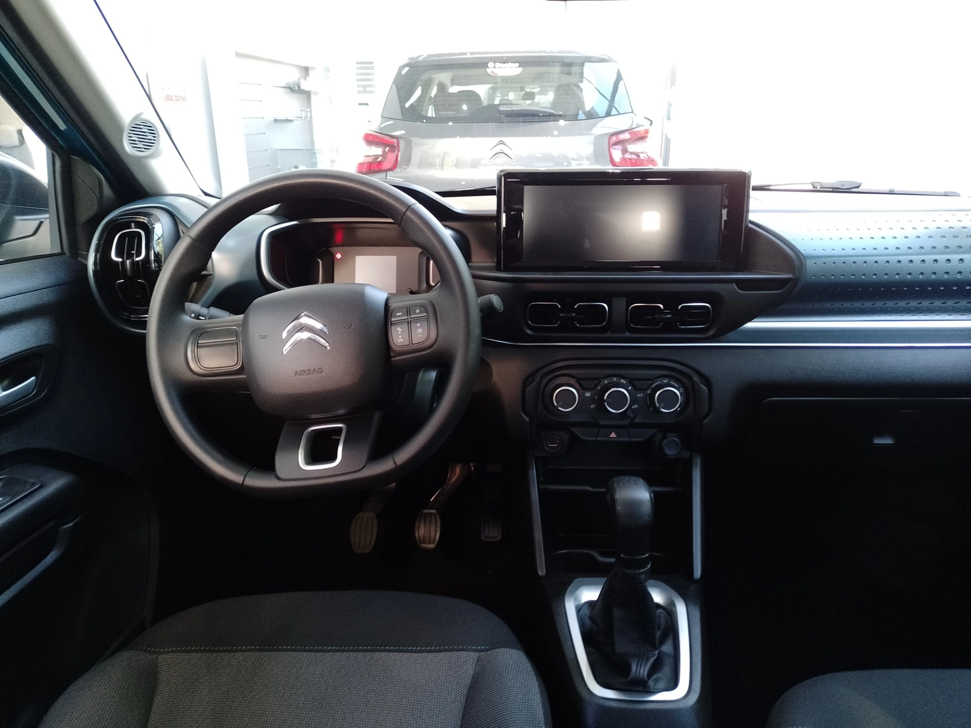 CITROËN-C3-1.0 FIREFLY FLEX FEEL MANUAL
