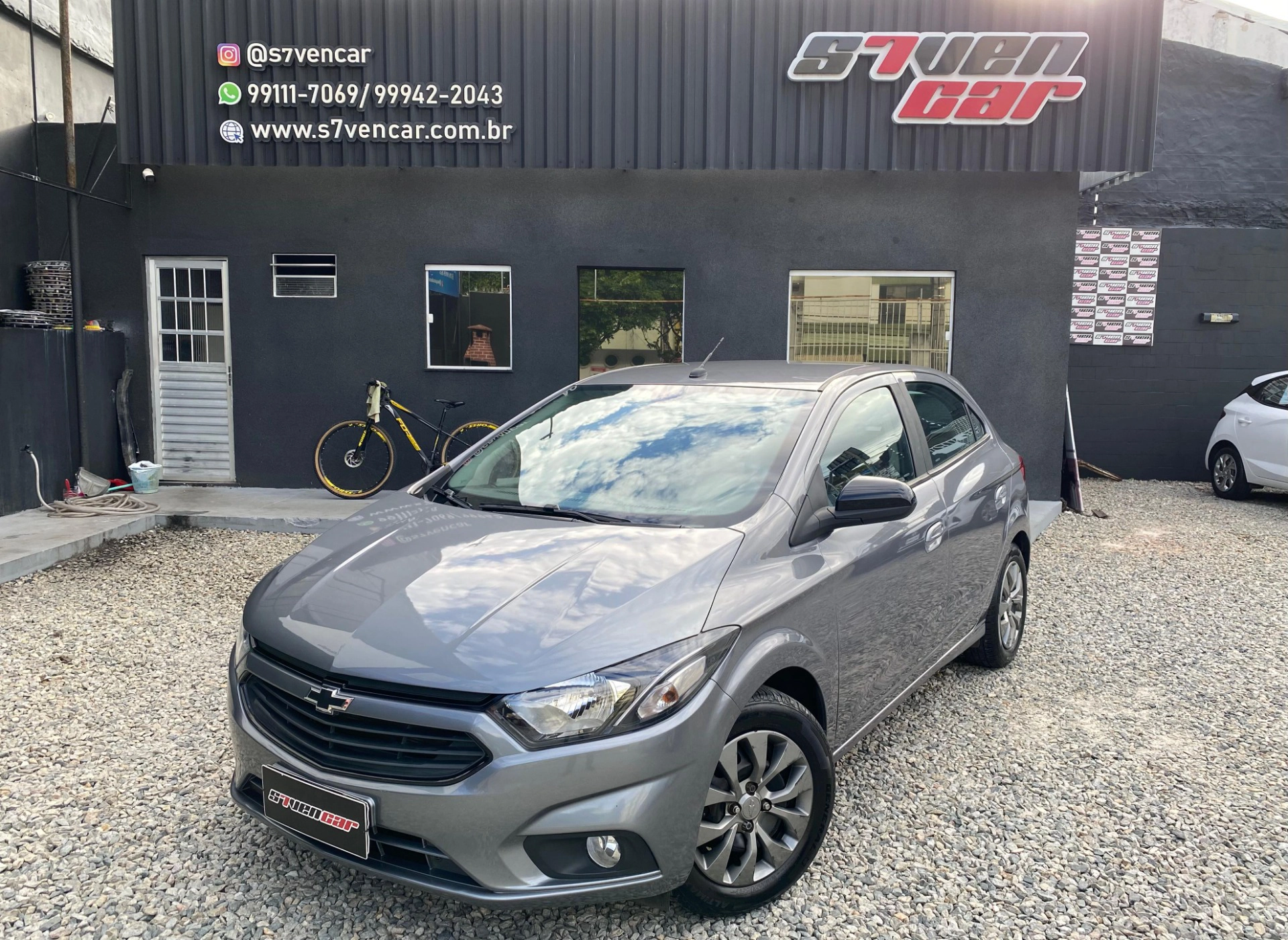 CHEVROLET ONIX 1.0 FLEX MANUAL