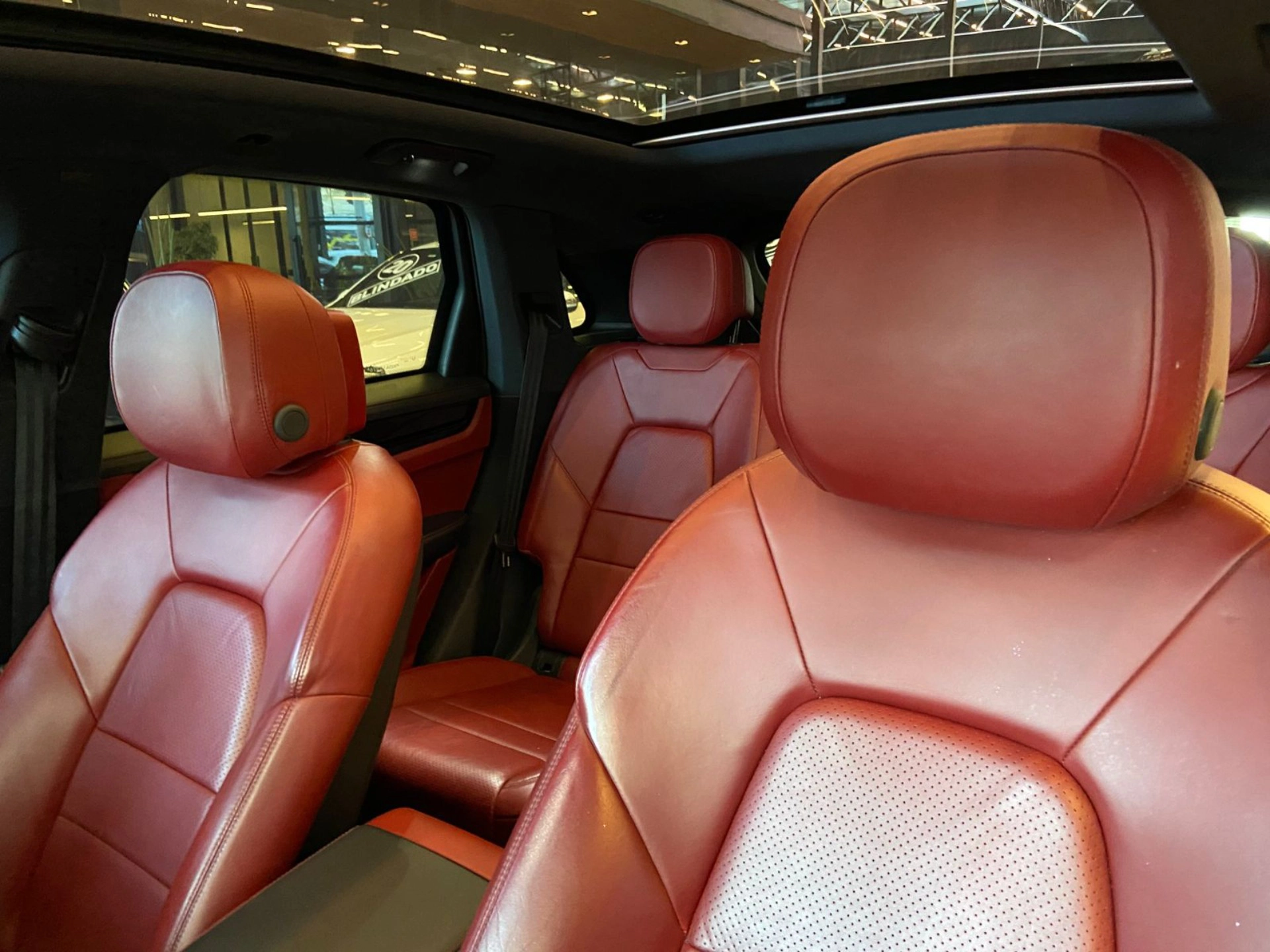 porsche CAYENNE 3.0 V6 GASOLINA AWD TIPTRONIC S 2019