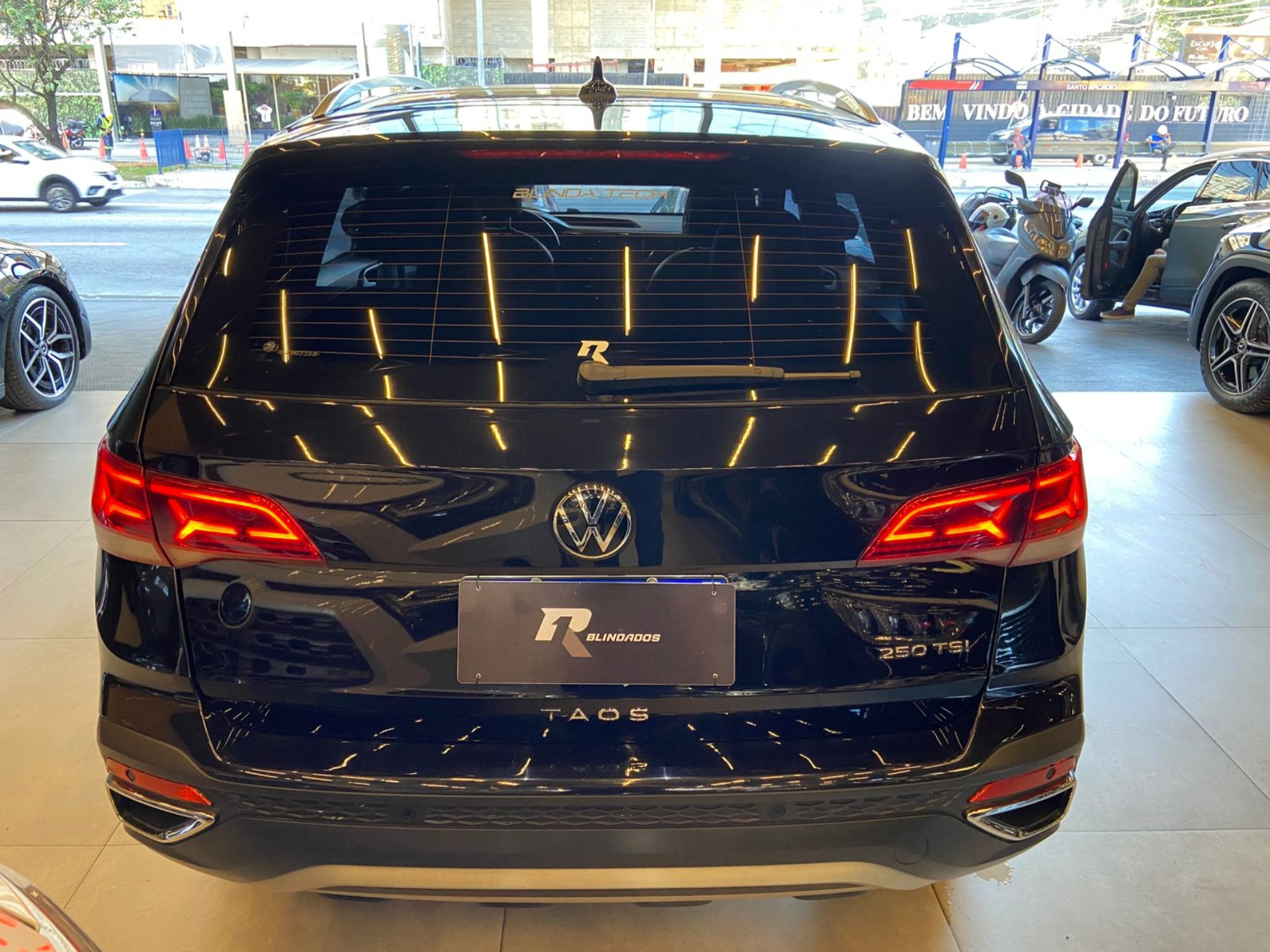 volkswagen TAOS 1.4 250 TSI TOTAL FLEX HIGHLINE AUTOMÁTICO 2022