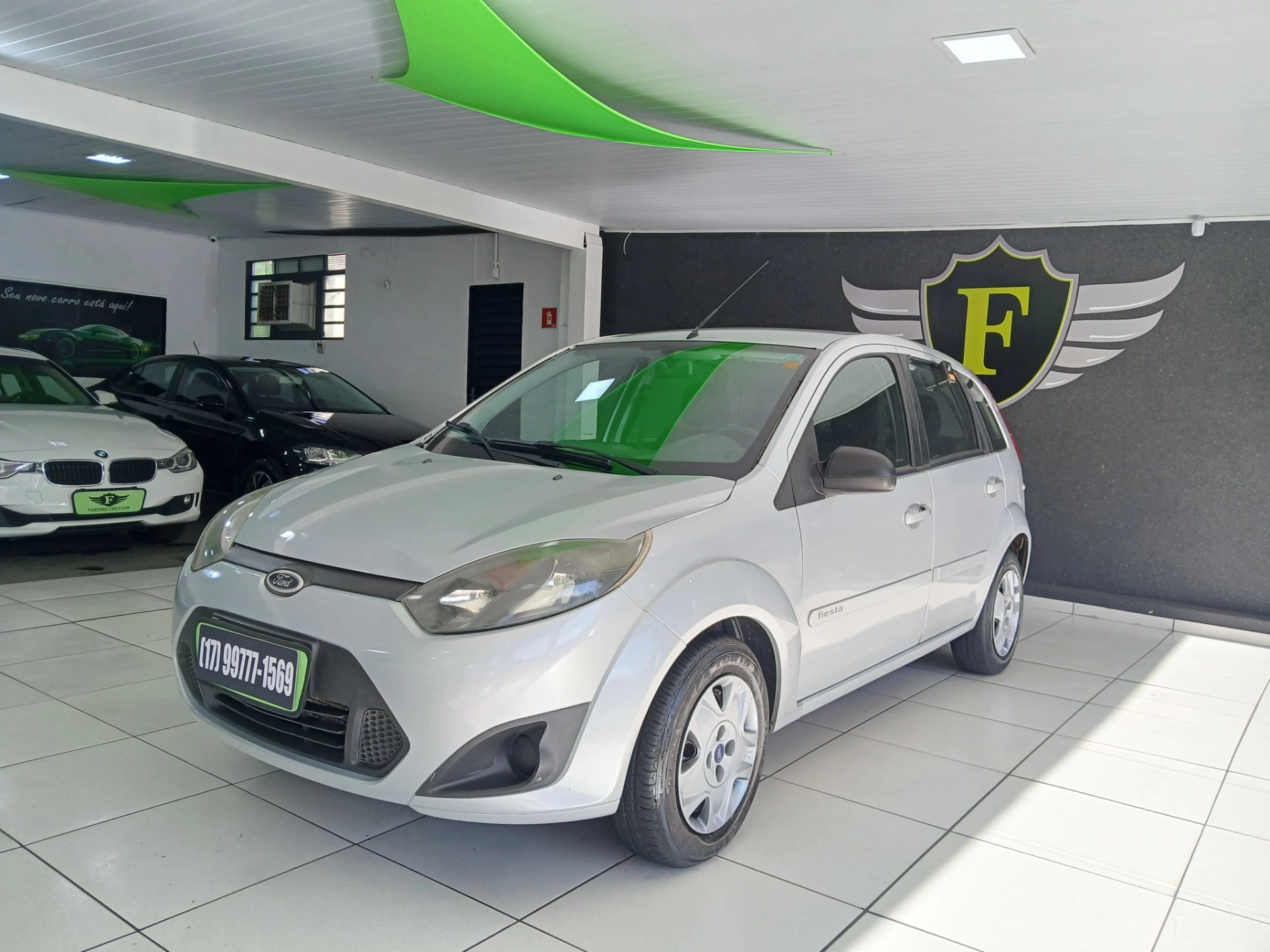 FORD FIESTA 1.0 ROCAM HATCH 8V FLEX 4P MANUAL