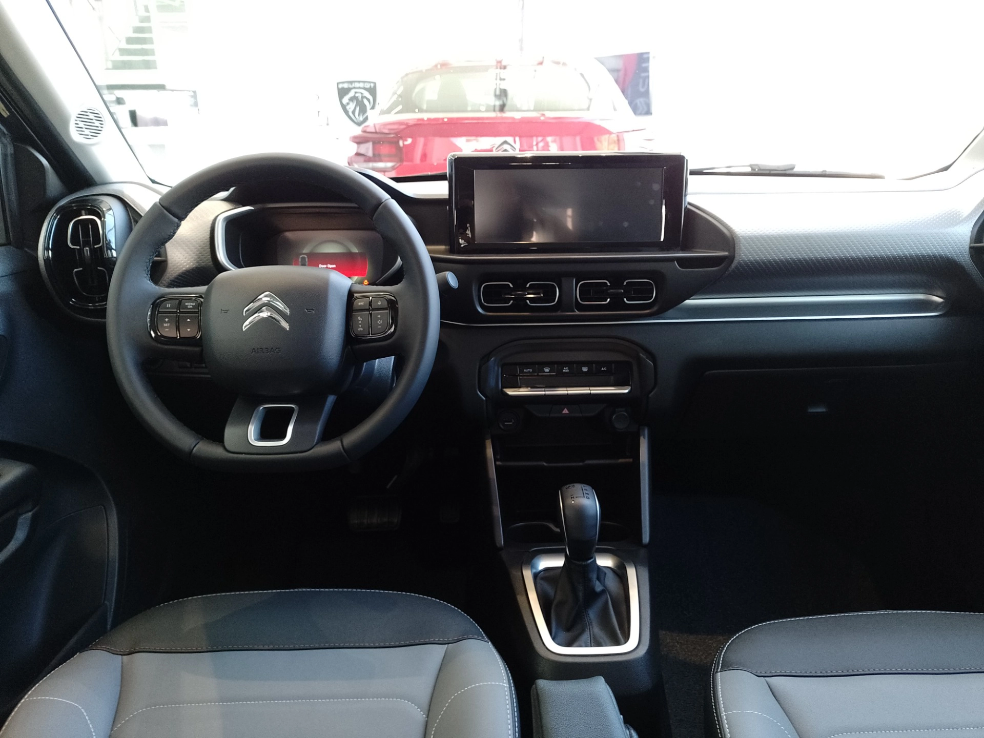 CITROËN-C3 AIRCROSS-1.0 TURBO 200 FLEX SHINE CVT