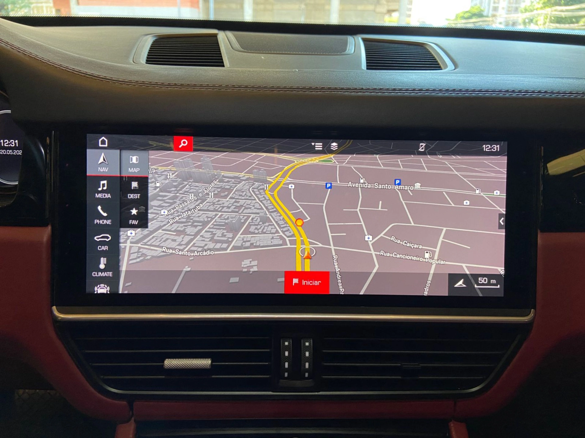 porsche CAYENNE 3.0 V6 GASOLINA AWD TIPTRONIC S 2019