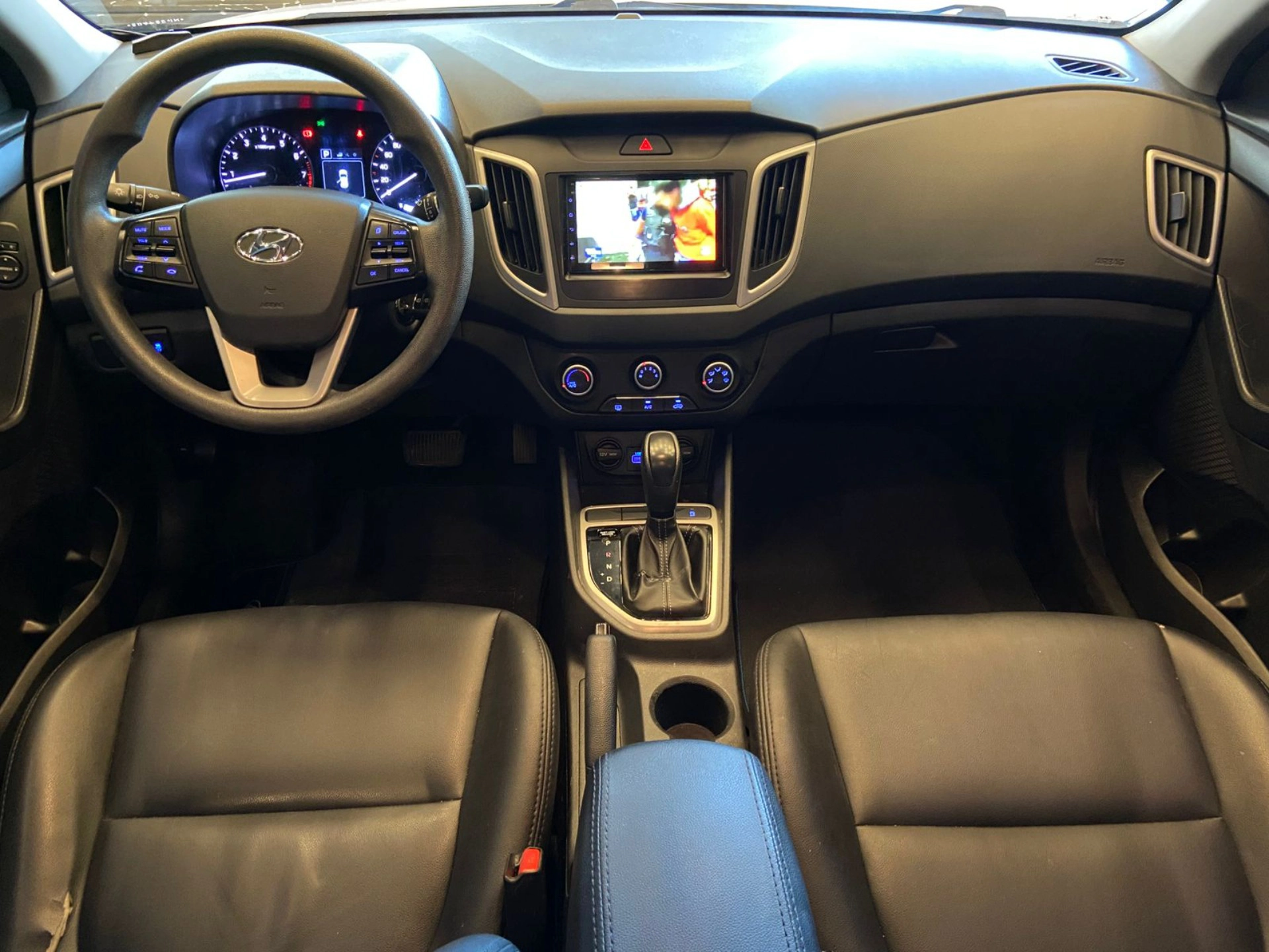 hyundai CRETA 1.6 16V FLEX ACTION AUTOMÁTICO 2022