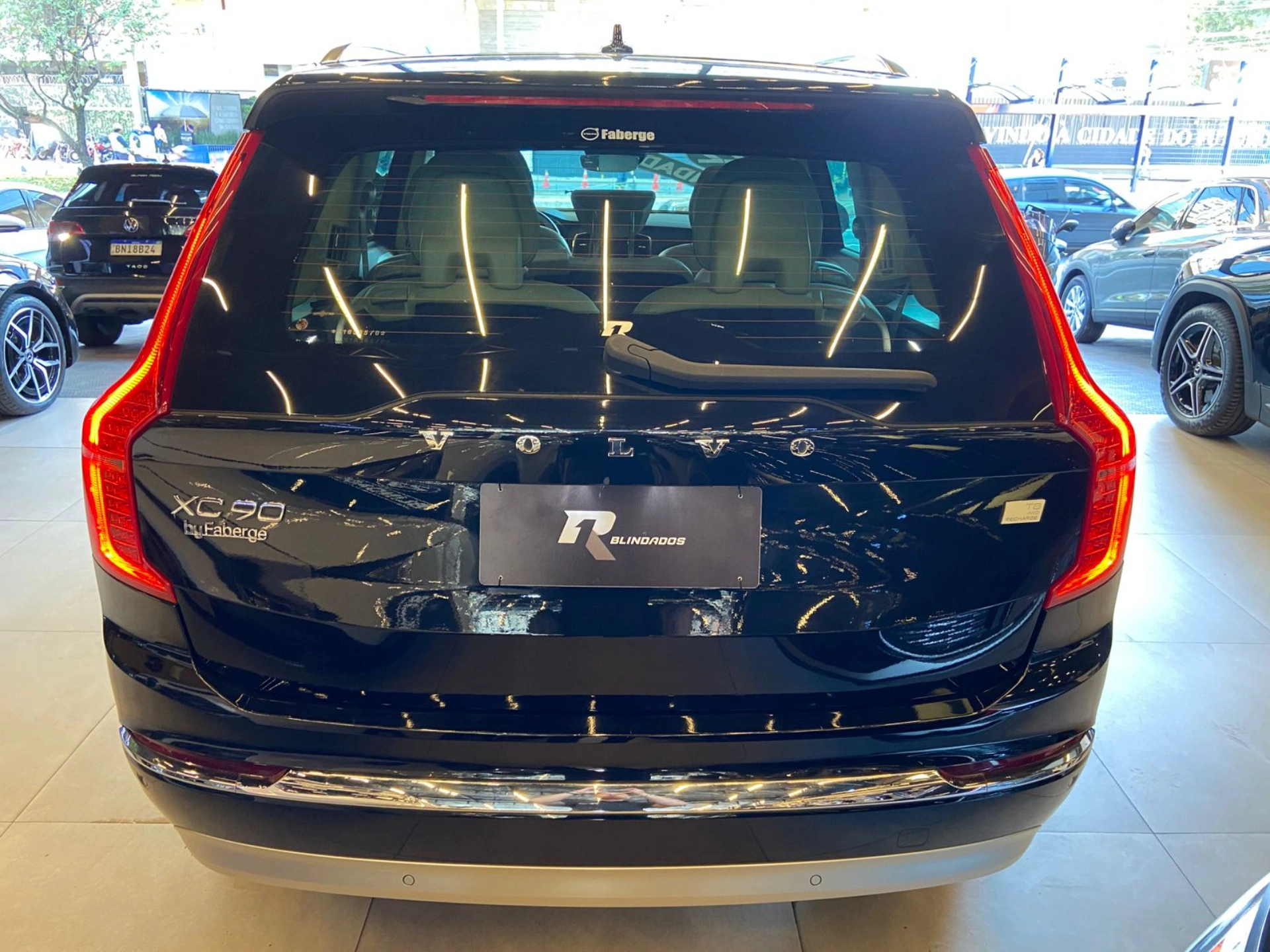 volvo XC90 2.0 T8 HYBRID INSCRIPTION EXPRESSION AWD GEARTRONIC 2022