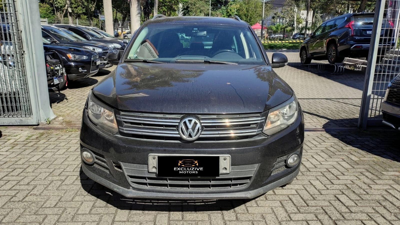VOLKSWAGEN TIGUAN 2.0 TSI 16V TURBO GASOLINA 4P TIPTRONIC
