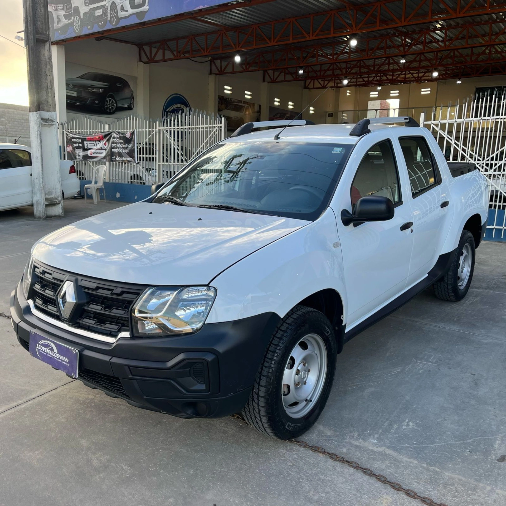 RENAULT OROCH 1.6 16V SCE FLEX PRO MANUAL