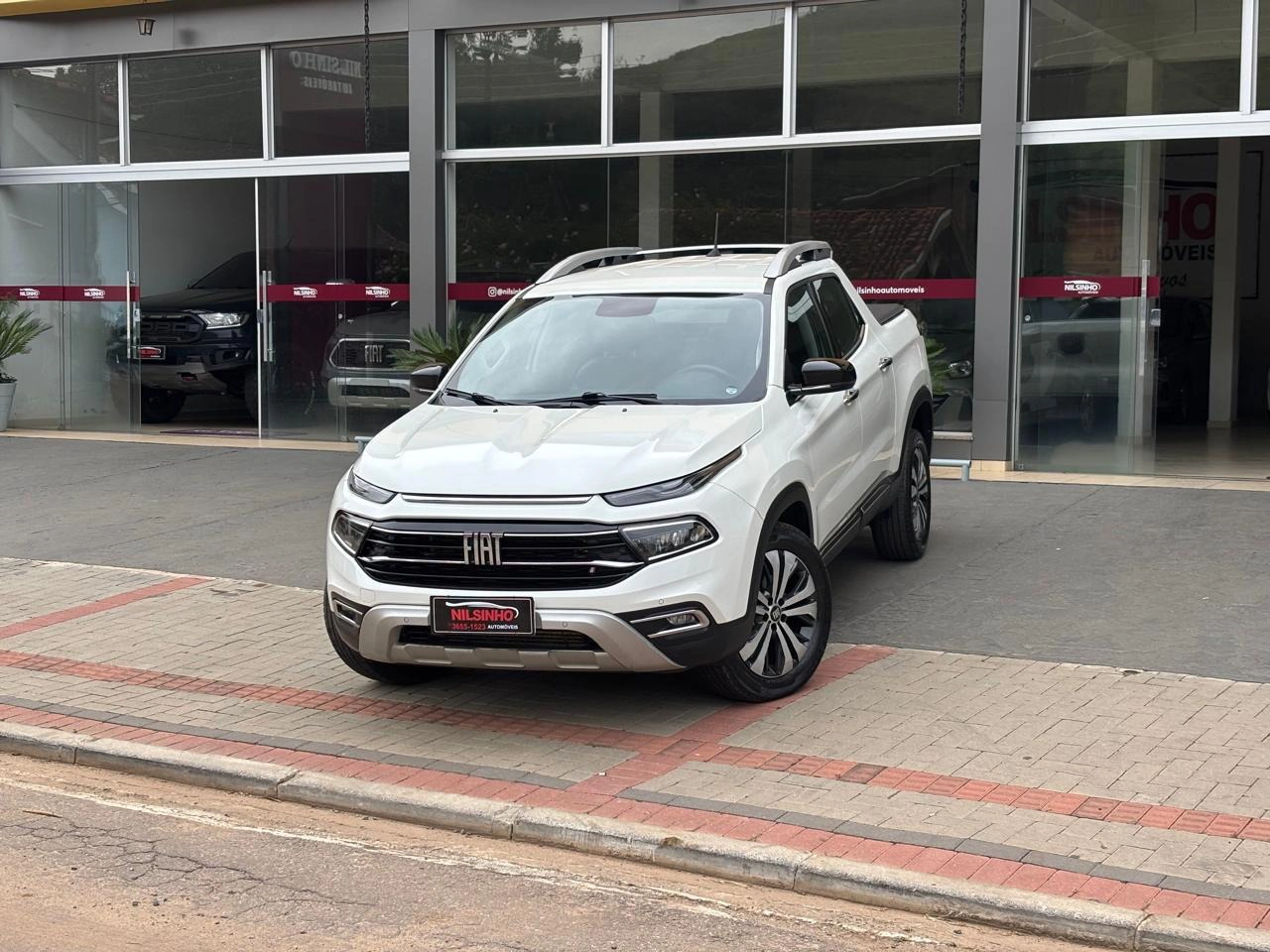 FIAT TORO 2.0 16V TURBO DIESEL VOLCANO 4WD AT9
