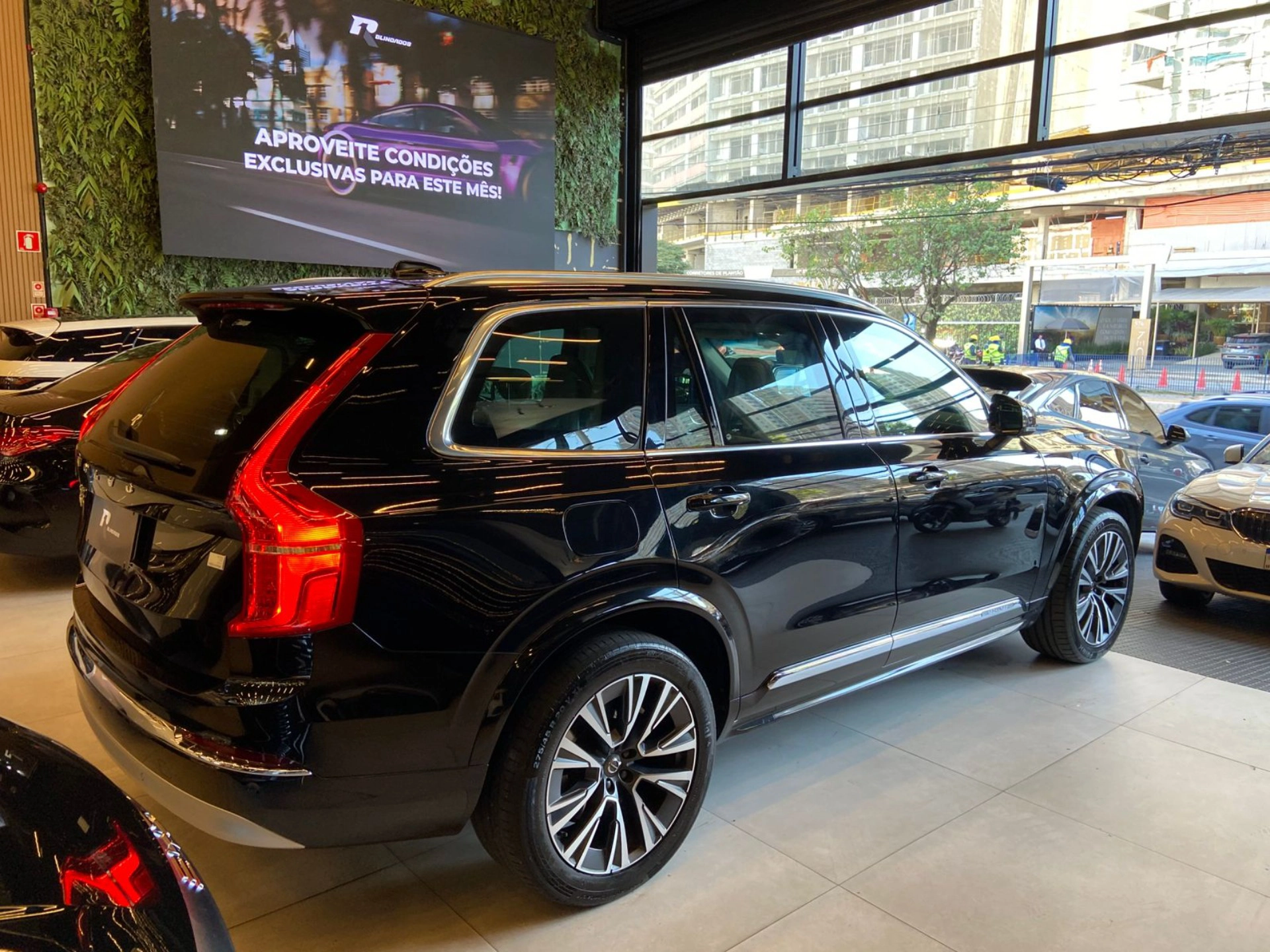 volvo XC90 2.0 T8 HYBRID INSCRIPTION EXPRESSION AWD GEARTRONIC 2022