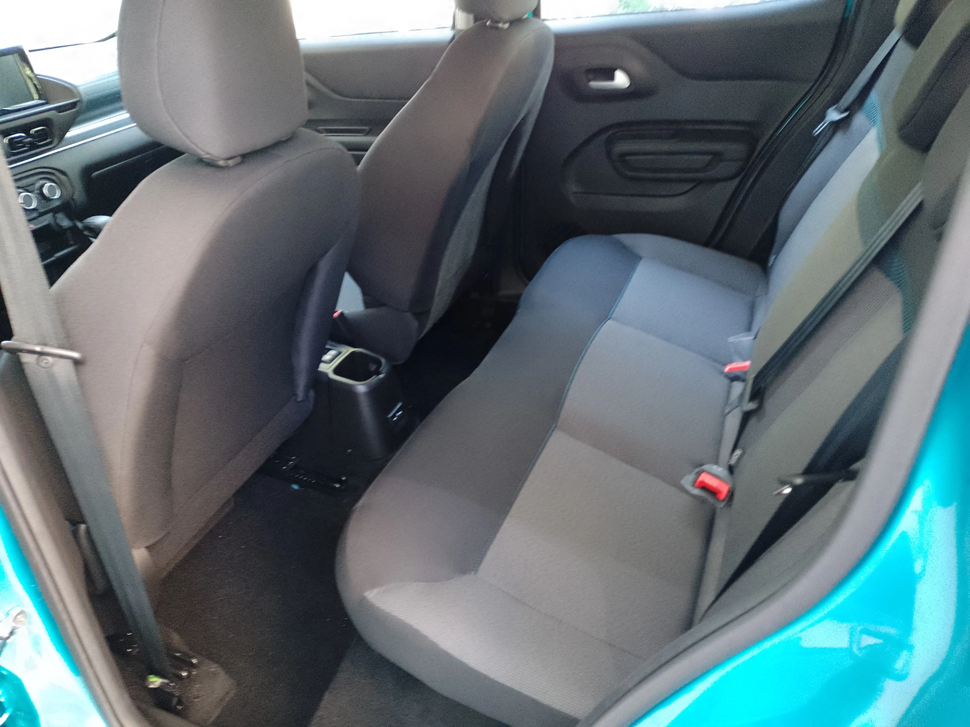 CITROËN-C3-1.0 FIREFLY FLEX FEEL MANUAL