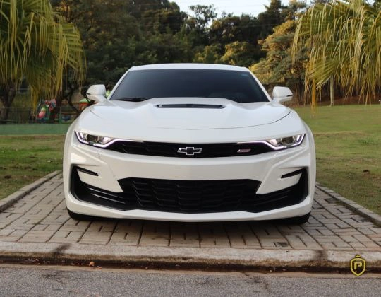 CHEVROLET CAMARO 6.2 V8 GASOLINA SS AUTOMÁTICO à venda na Premium Motors