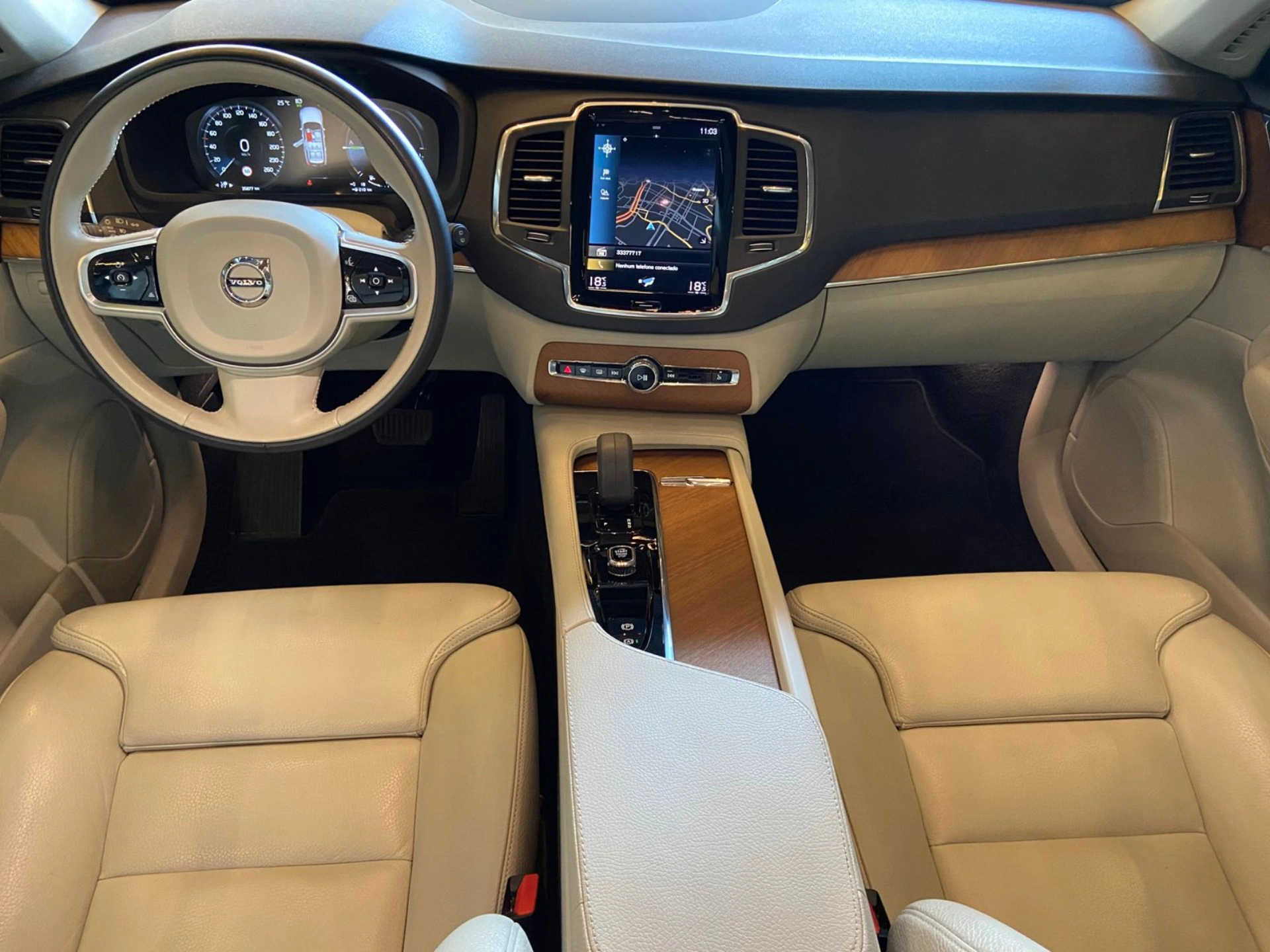 volvo XC90 2.0 T8 HYBRID INSCRIPTION EXPRESSION AWD GEARTRONIC 2022