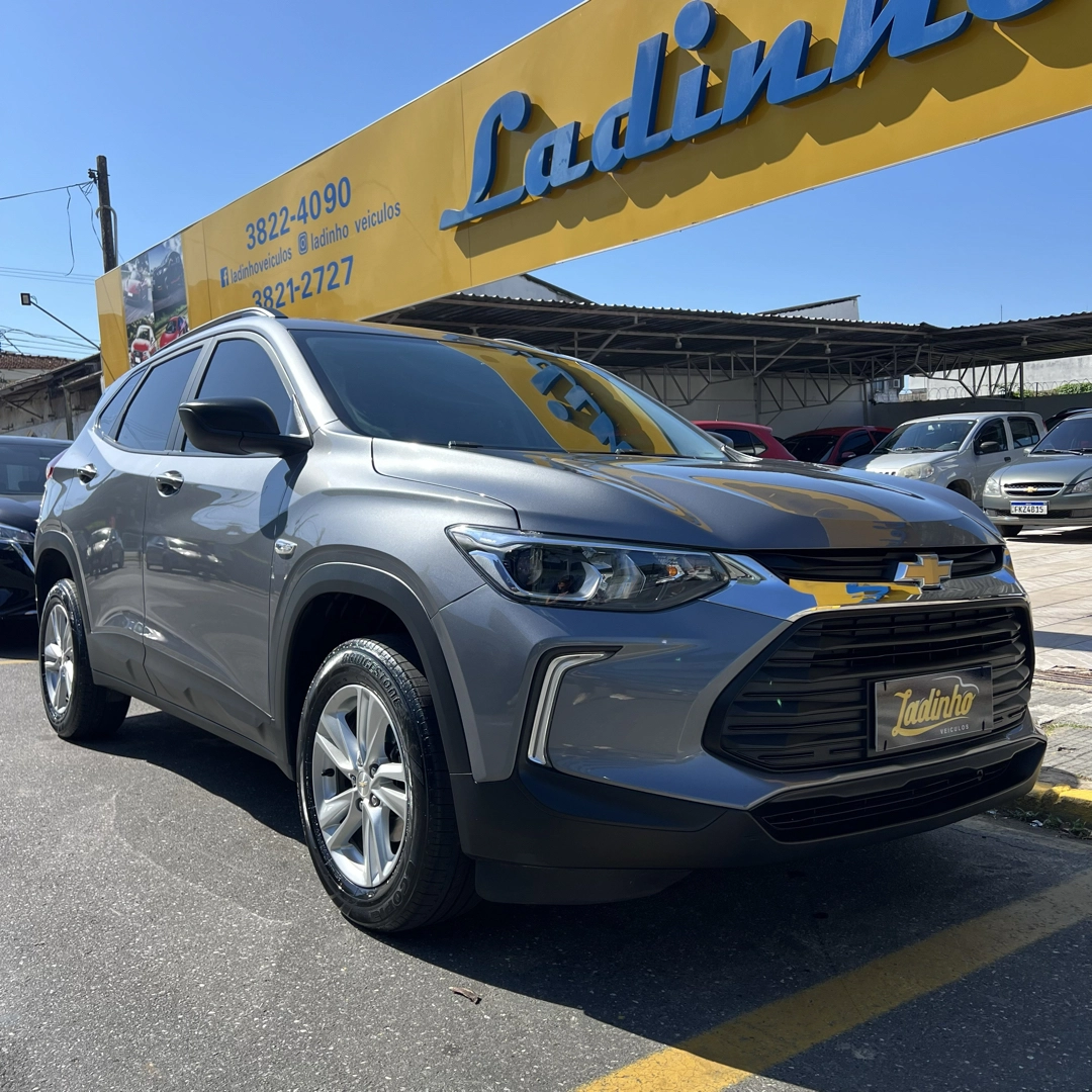CHEVROLET TRACKER 1.0 TURBO FLEX AUTOMÁTICO
