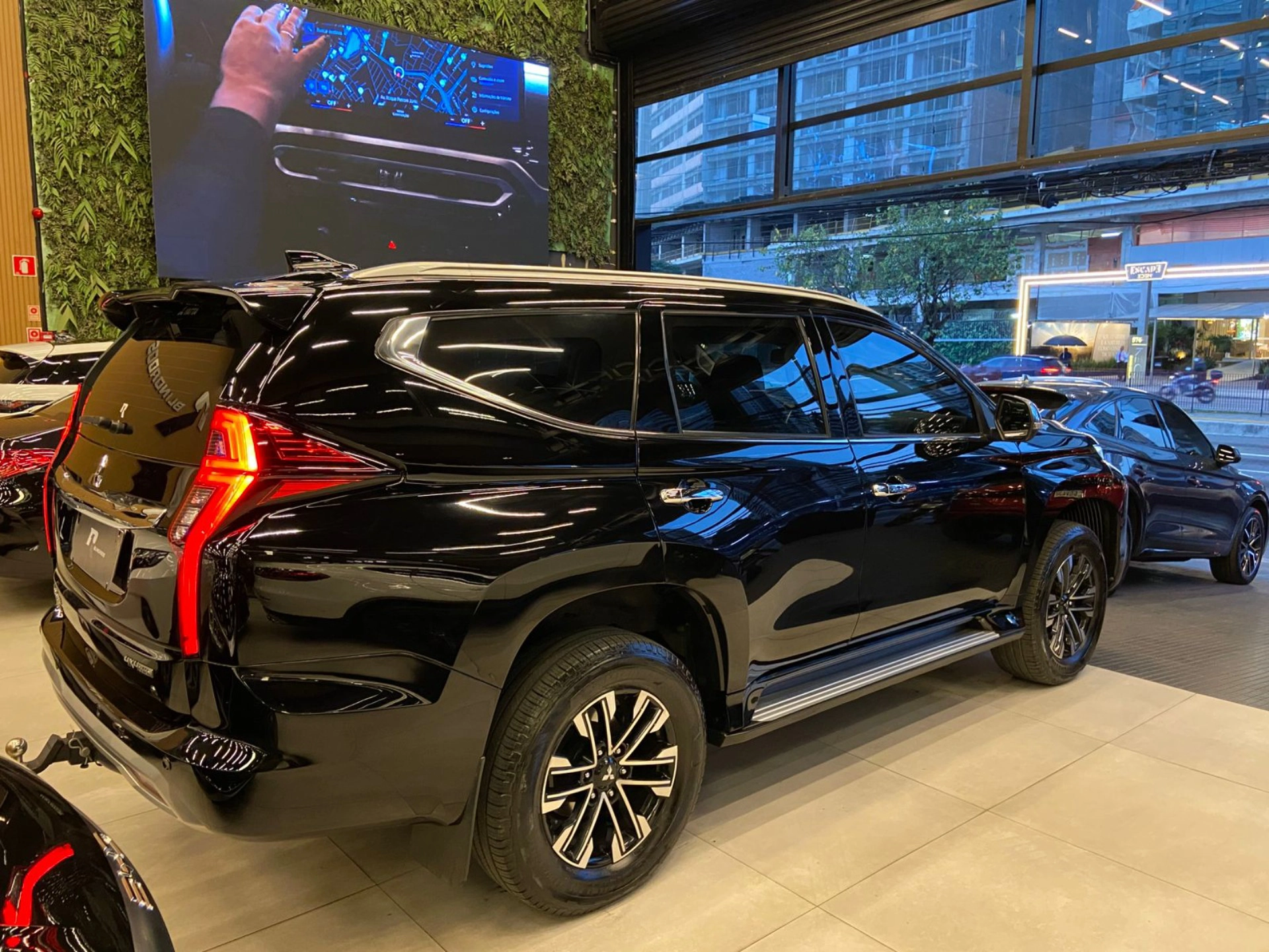 mitsubishi PAJERO SPORT 2.4 16V MIVEC TURBO DIESEL HPE-S AWD AUTOMÁTICO 2022