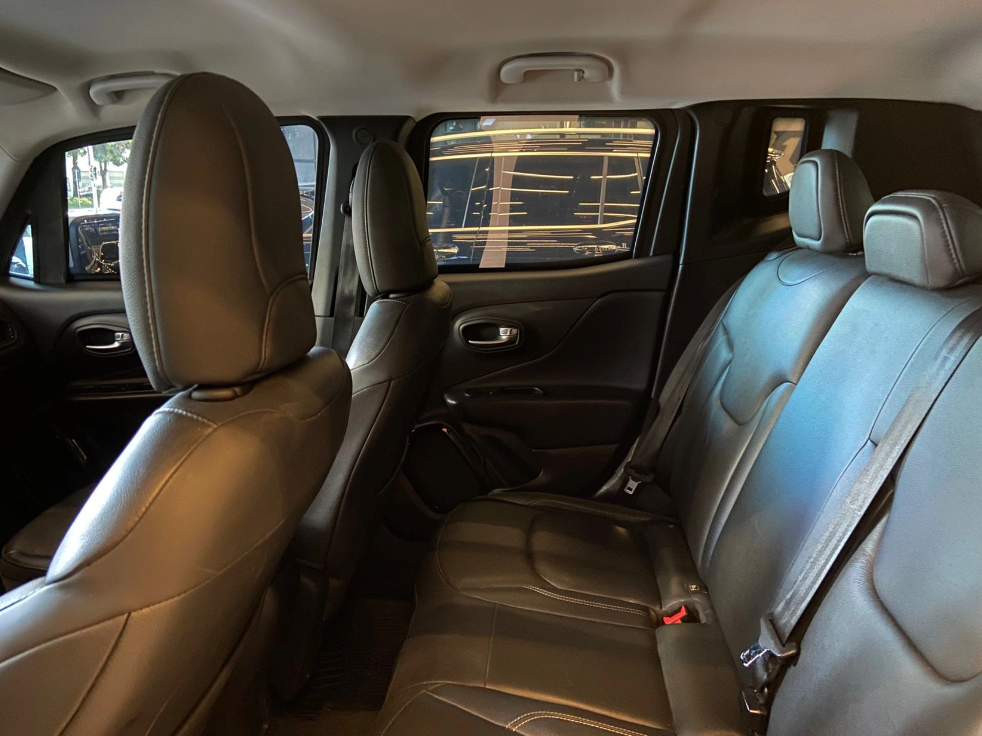 jeep RENEGADE 1.8 16V FLEX LIMITED 4P AUTOMÁTICO 2018