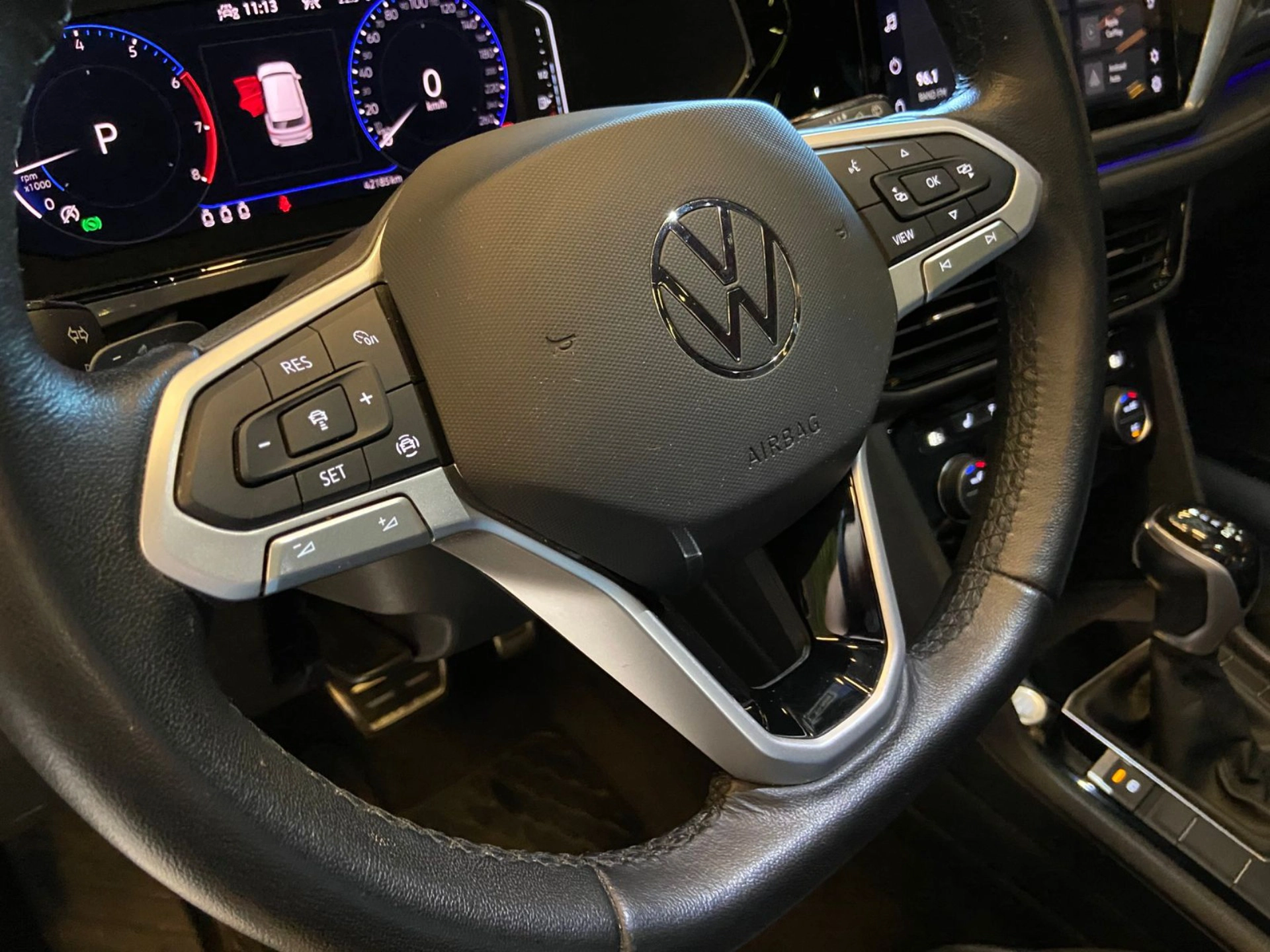 volkswagen TAOS 1.4 250 TSI TOTAL FLEX HIGHLINE AUTOMÁTICO 2022