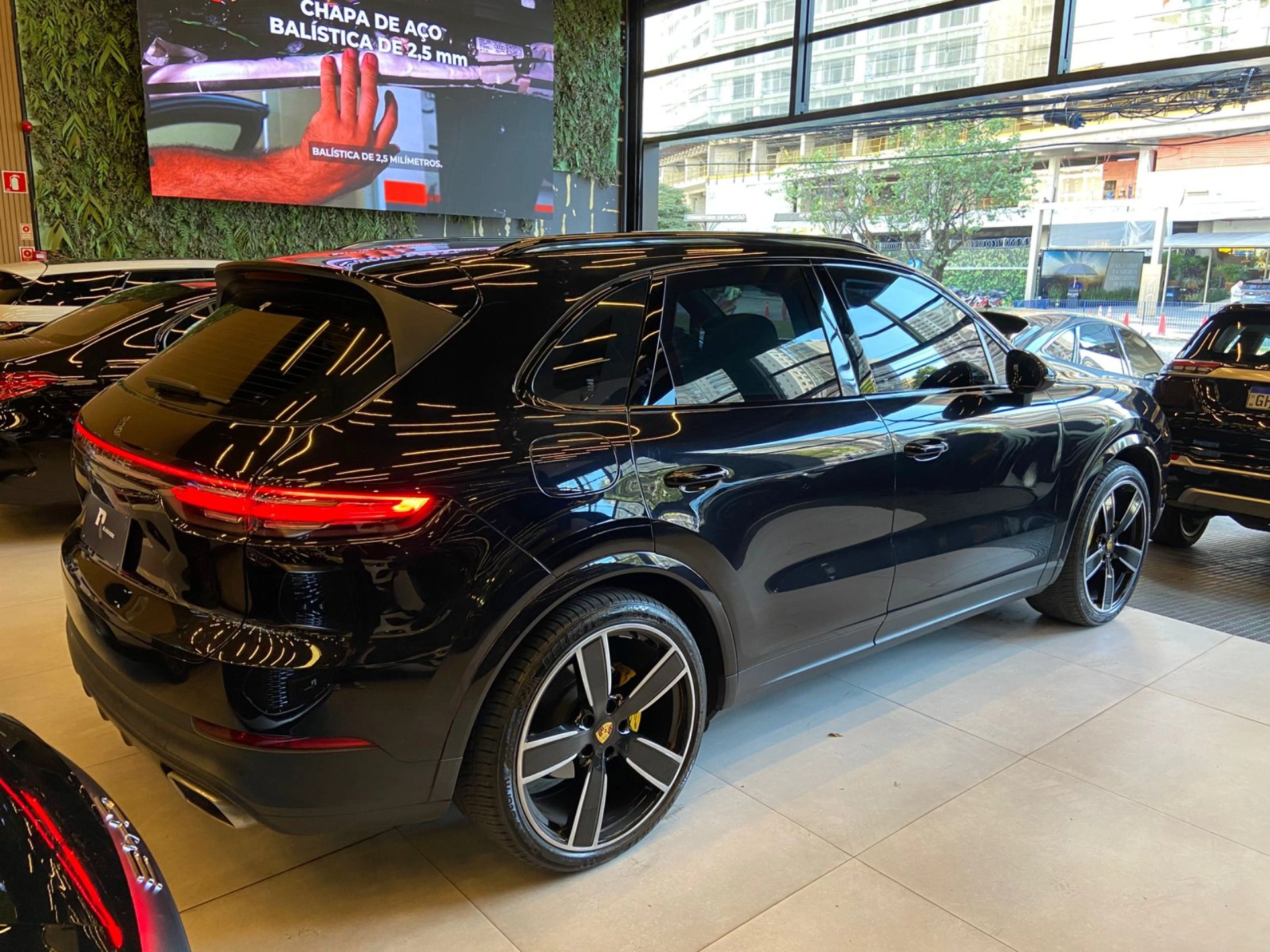 porsche CAYENNE 3.0 V6 GASOLINA AWD TIPTRONIC S 2019