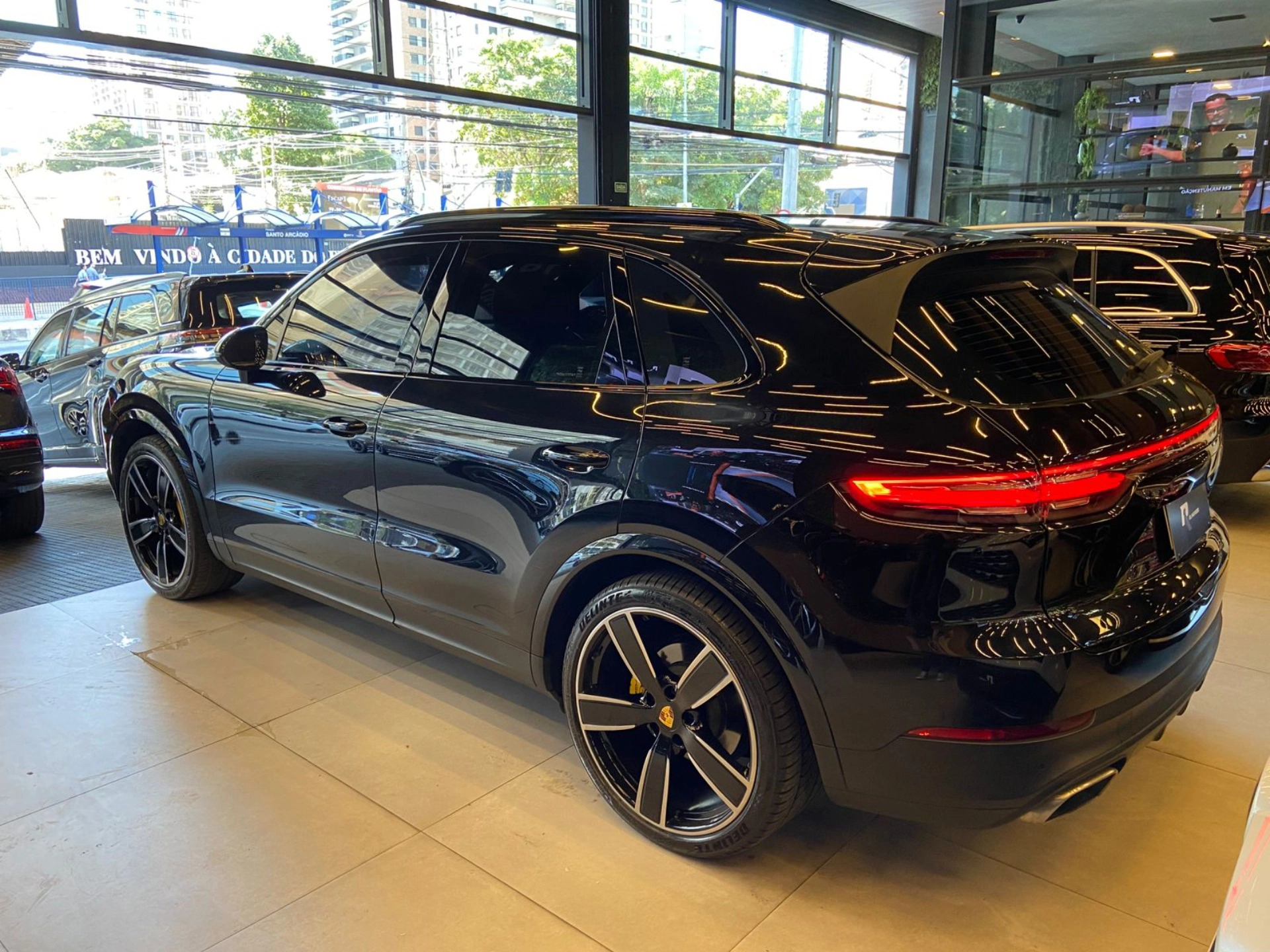 porsche CAYENNE 3.0 V6 GASOLINA AWD TIPTRONIC S 2019