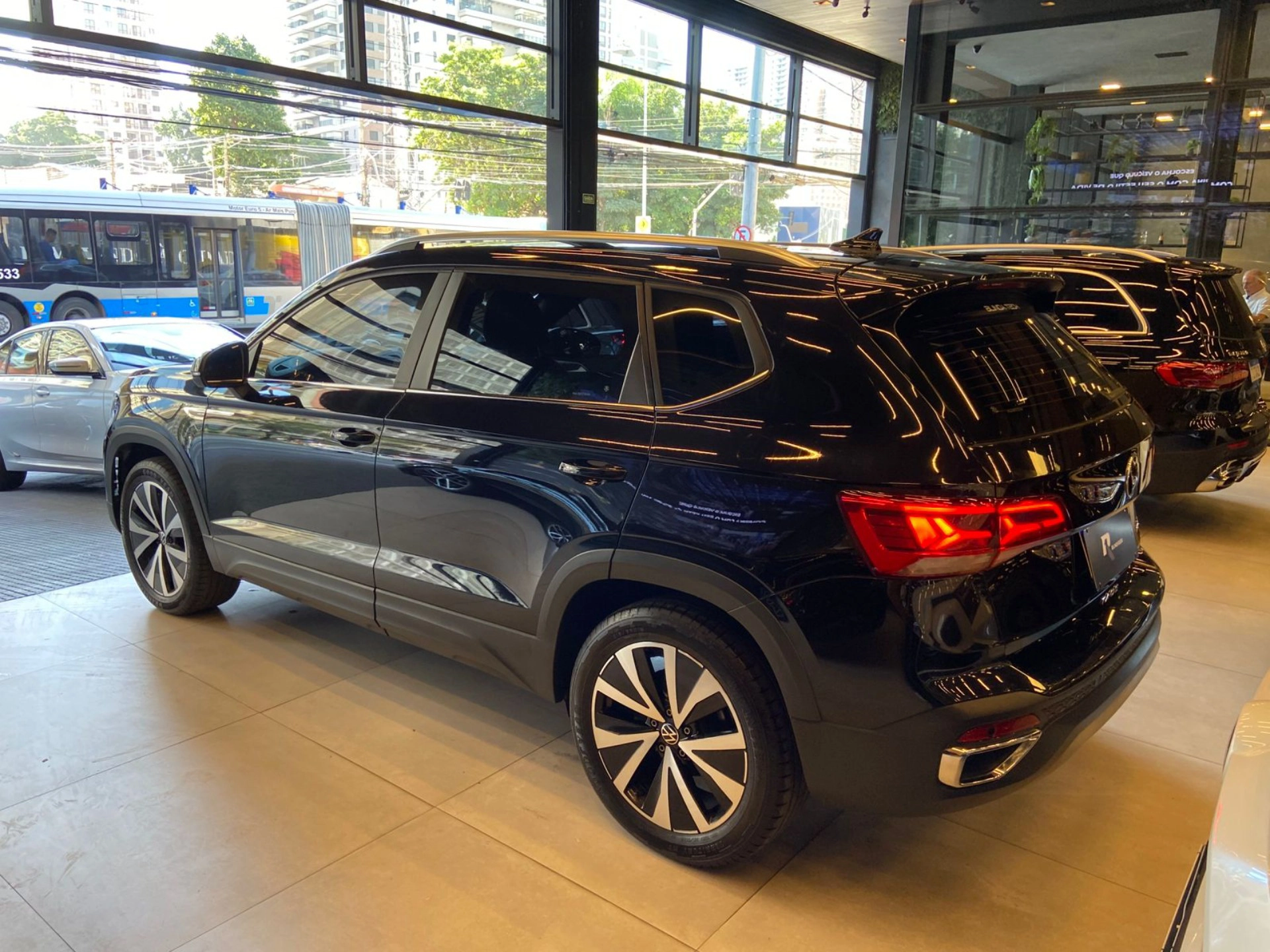 volkswagen TAOS 1.4 250 TSI TOTAL FLEX HIGHLINE AUTOMÁTICO 2022