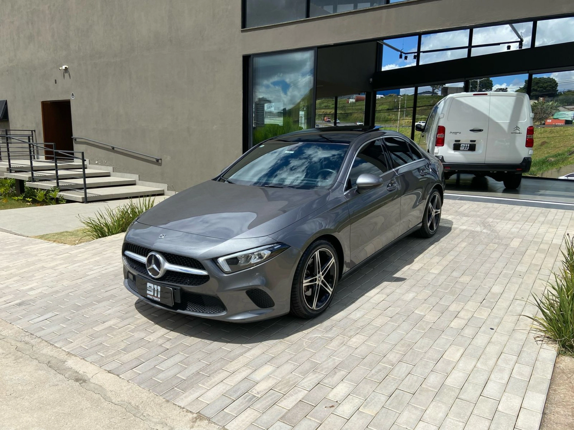 MERCEDES-BENZ A 200 1.3 CGI GASOLINA ADVANCE SEDAN 7G-DCT