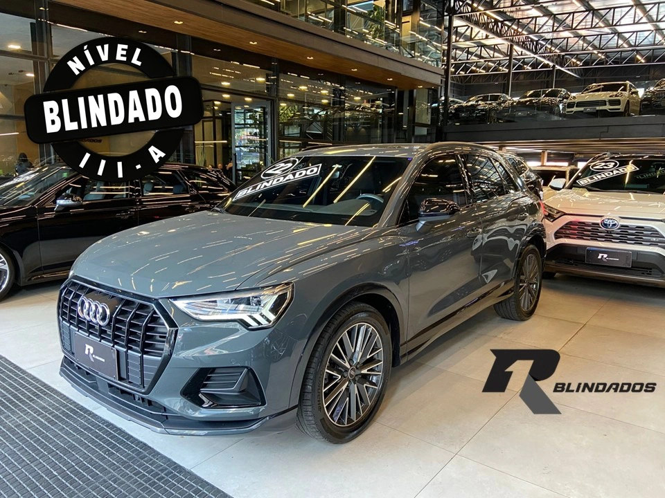 audi Q3 1.4 35 TFSI GASOLINA BLACK S TRONIC 2022