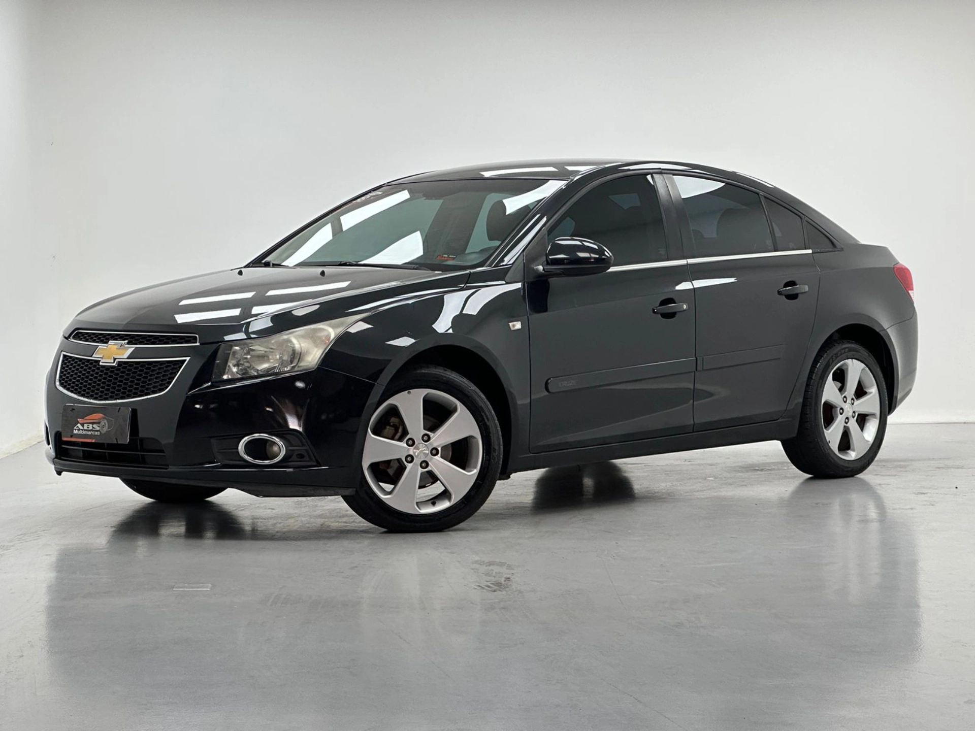 CHEVROLET CRUZE 1.8 LT 16V FLEX 4P AUTOMÁTICO