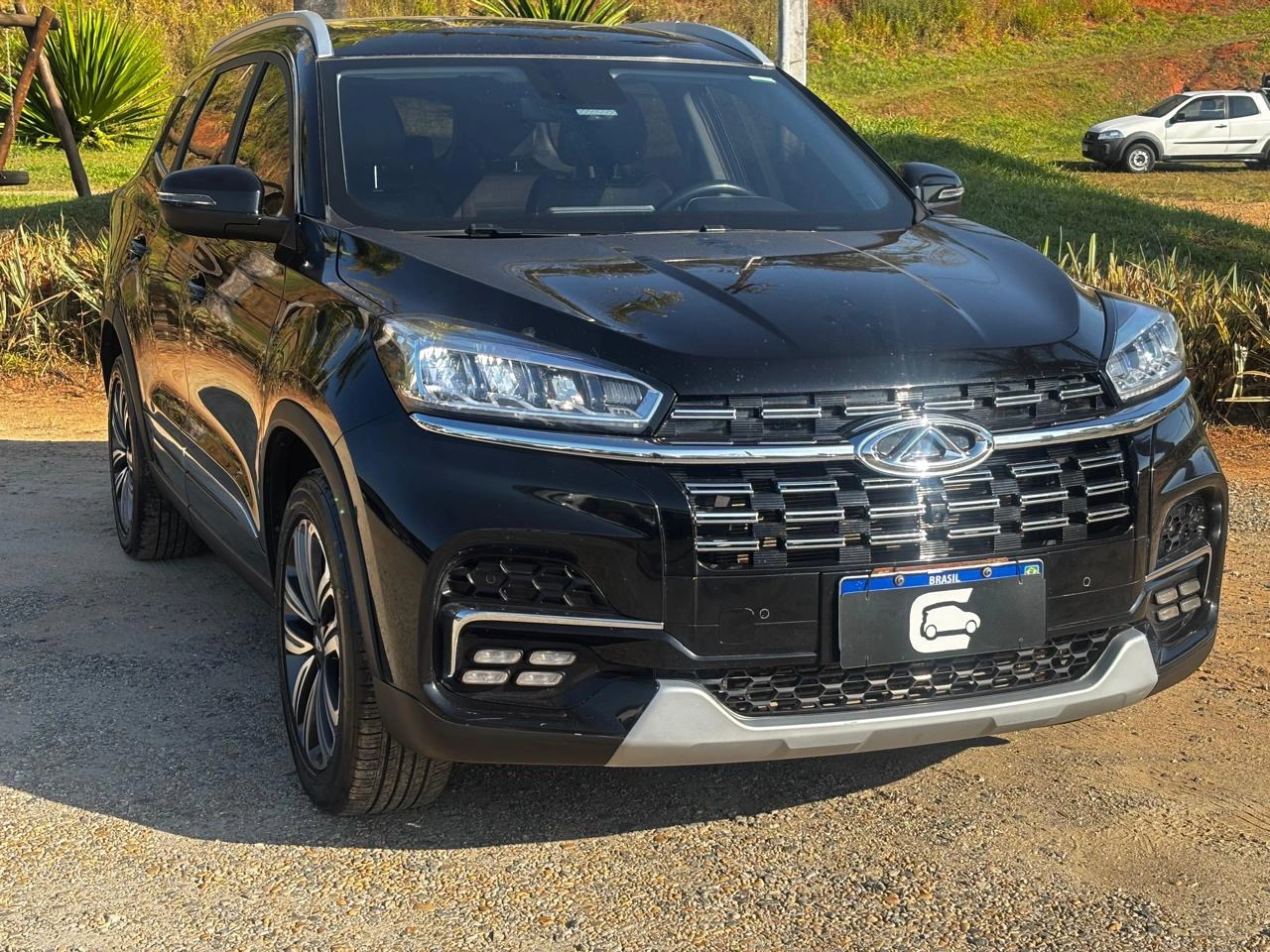CAOA CHERY TIGGO 8 1.6 TGDI GASOLINA TXS MAX DRIVE DCT