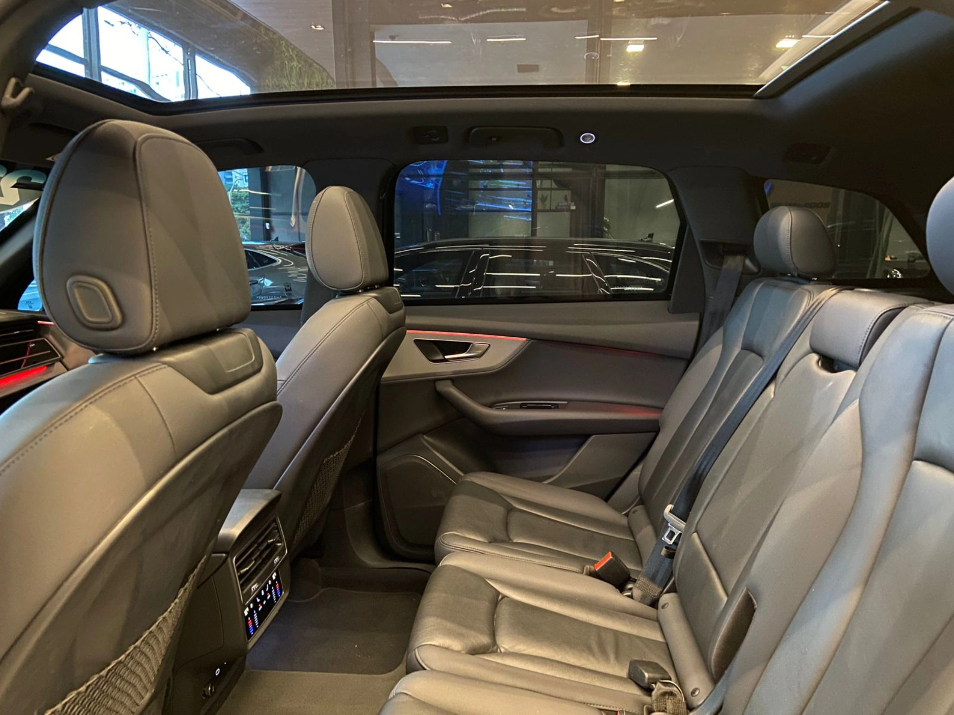 audi Q7 3.0 55 TFSI GASOLINA PERFORMANCE BLACK QUATTRO TIPTRONIC 2022