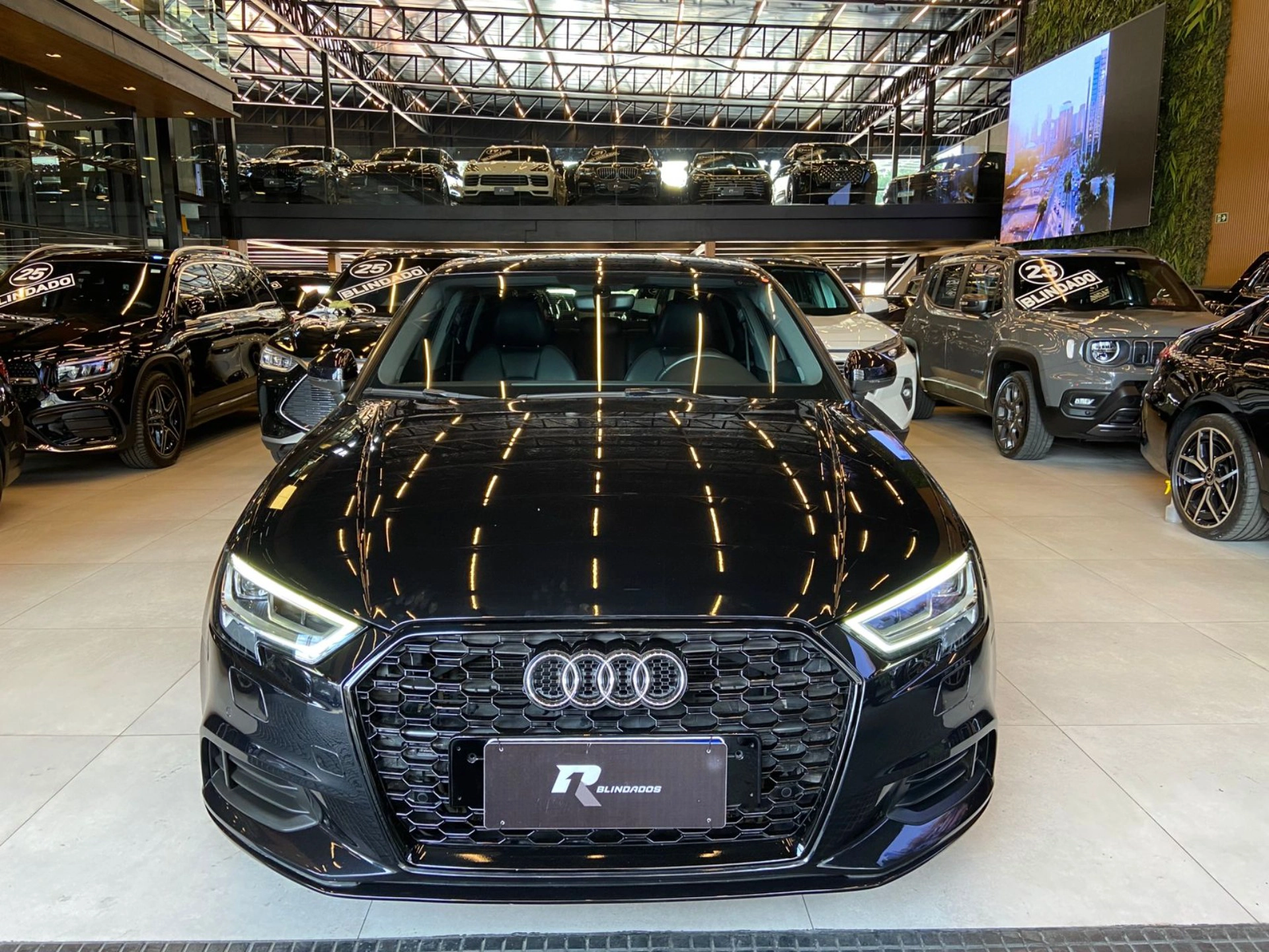 audi A3 1.4 TFSI FLEX SEDAN PRESTIGE PLUS TECH TIPTRONIC 2020