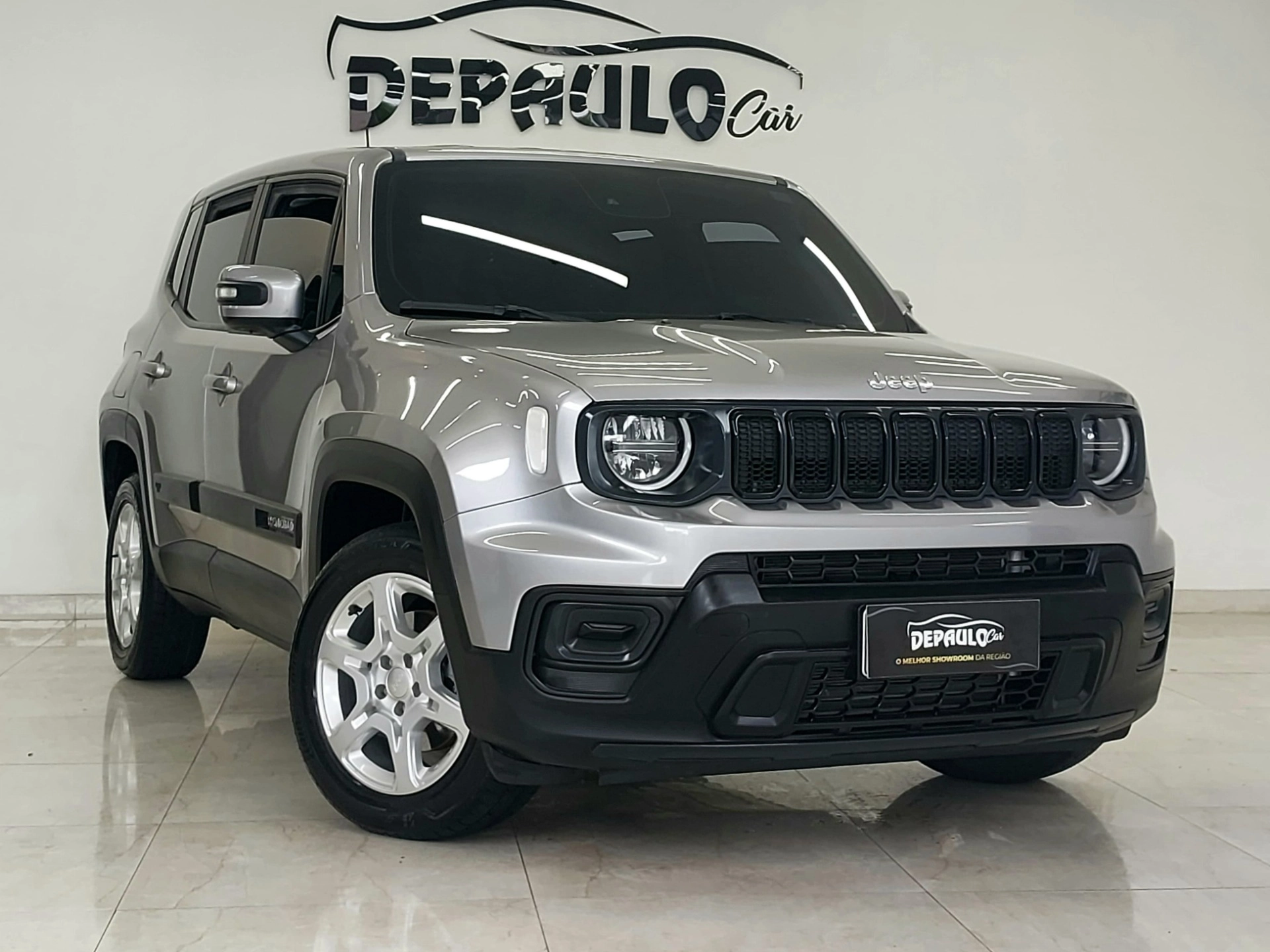 JEEP RENEGADE 1.3 T270 TURBO FLEX AT6