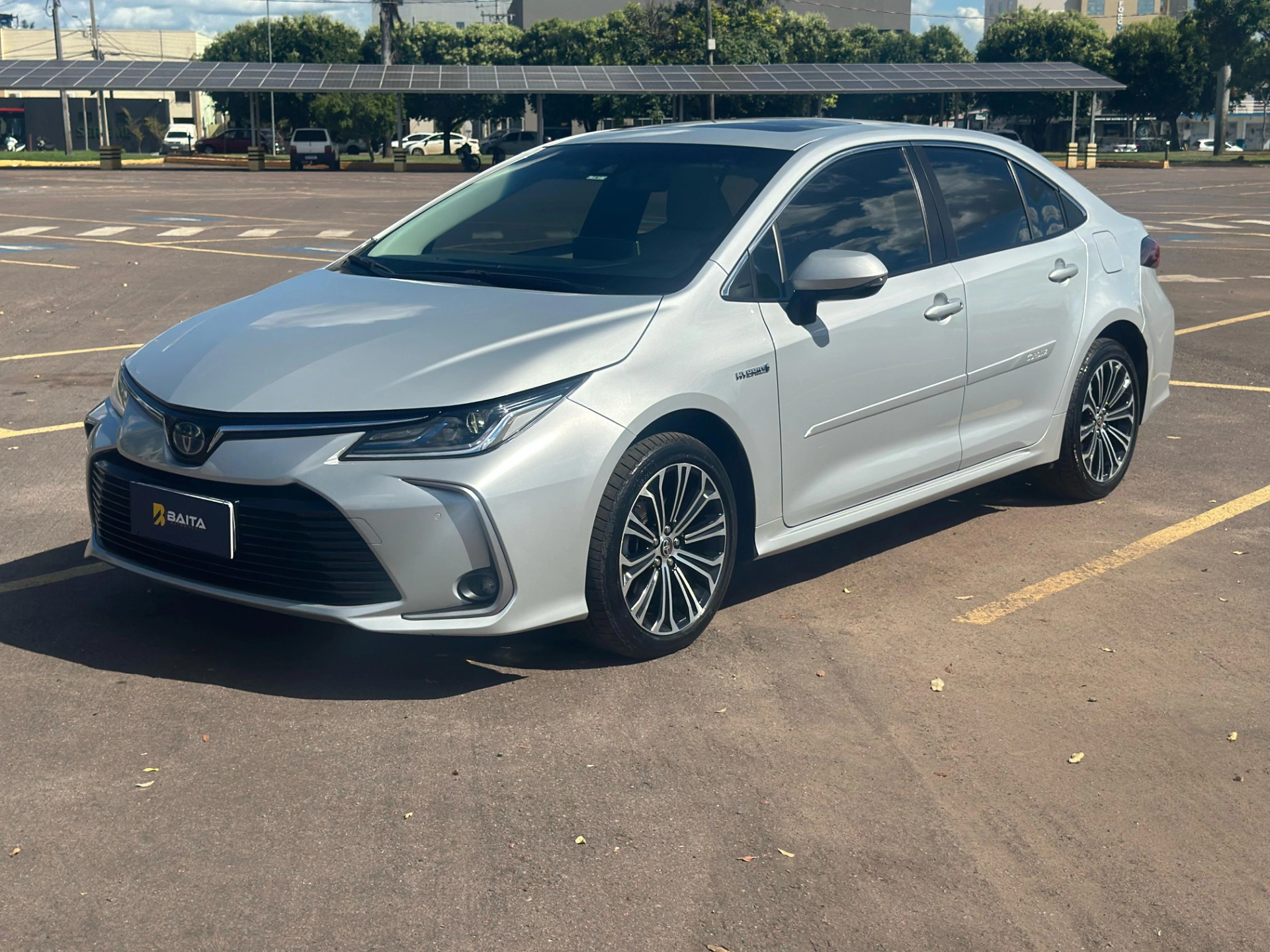 TOYOTA COROLLA - Imagem 2
